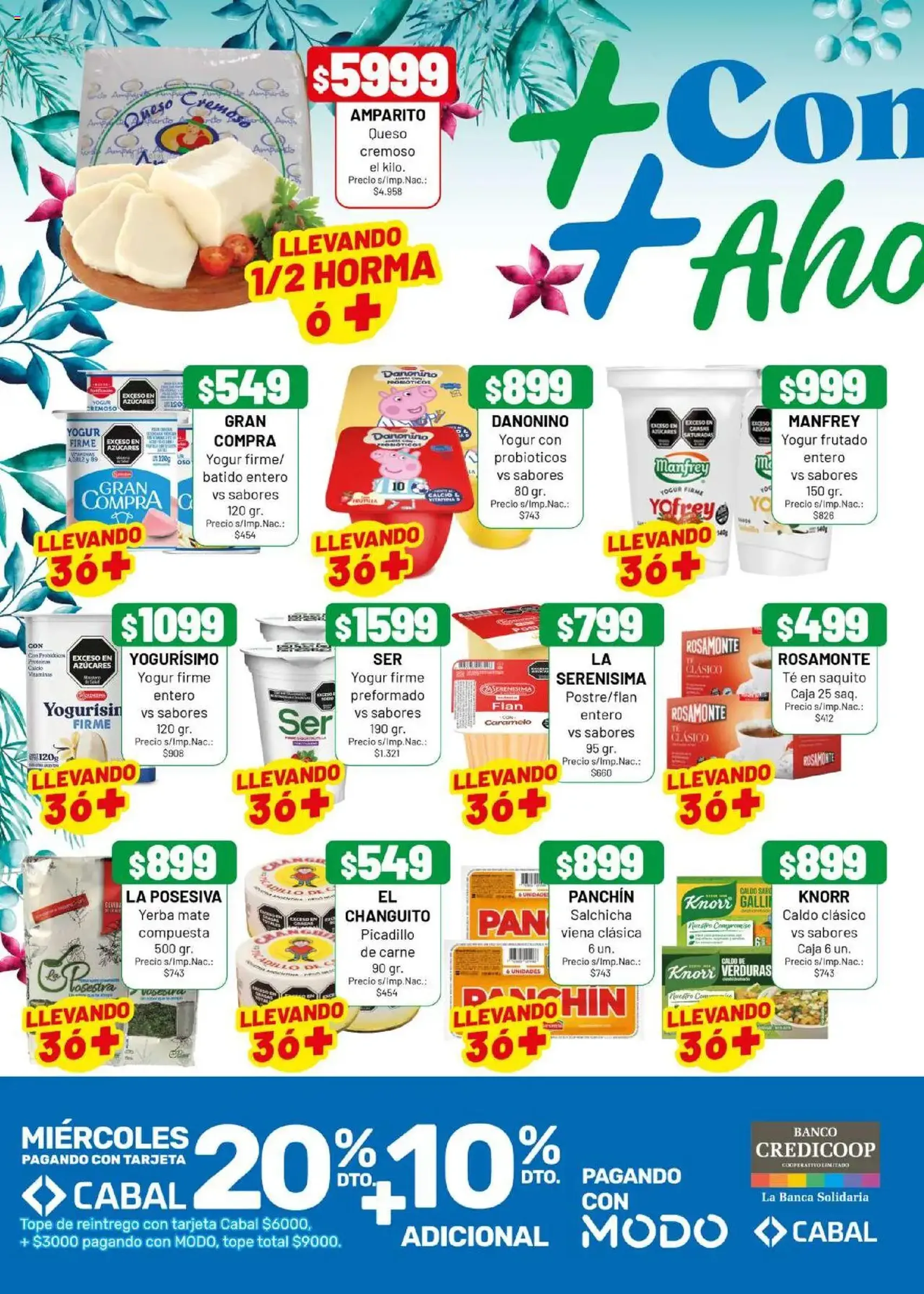 Almacor catálogo - folleto válido desde 28/08/2025 página 4 de 8 Almacor catálogo - folleto válido desde 28/08/2025 página 4 de 8