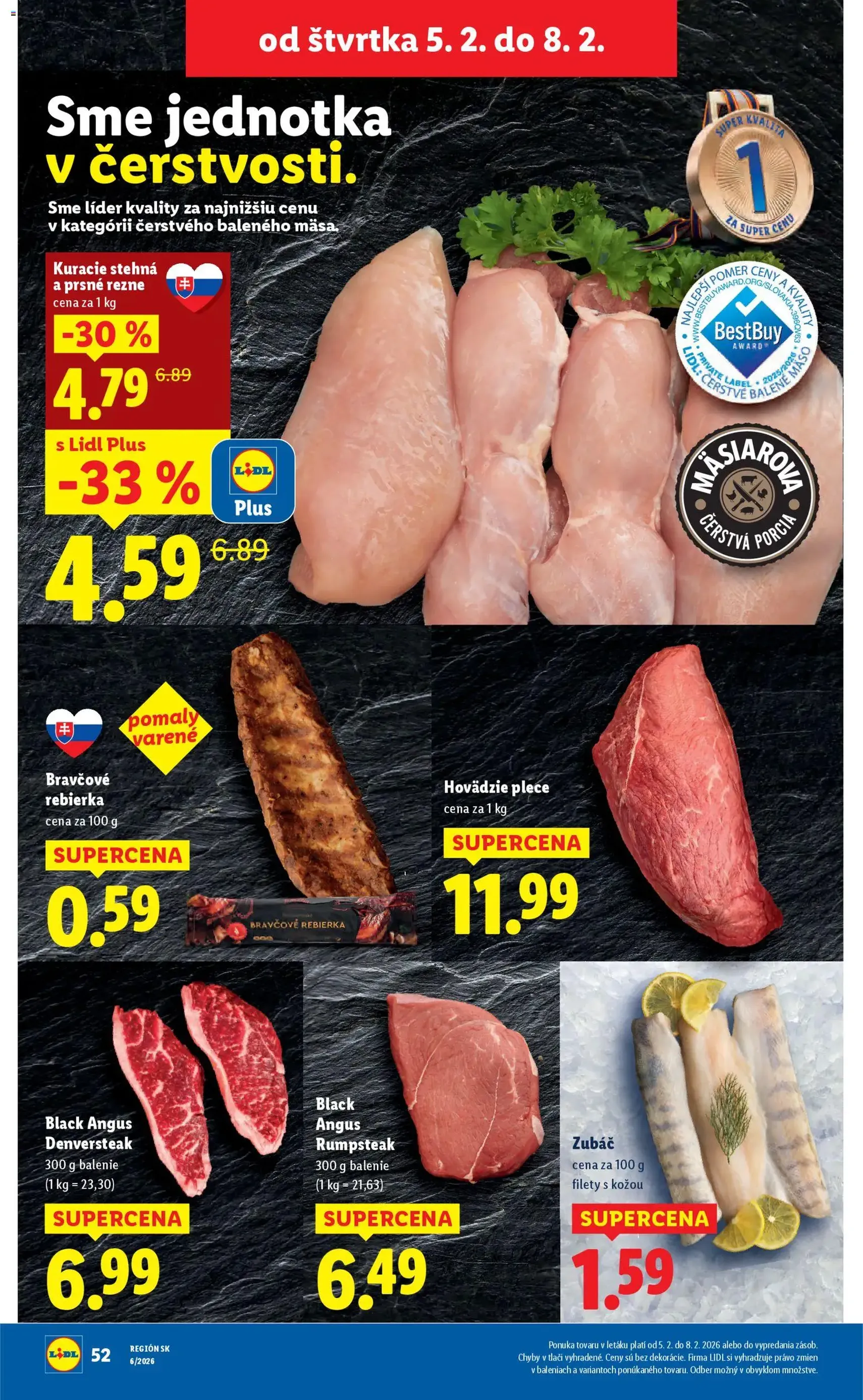Lidl leták - platný leták od 05.02.2026 strana 19 z 96