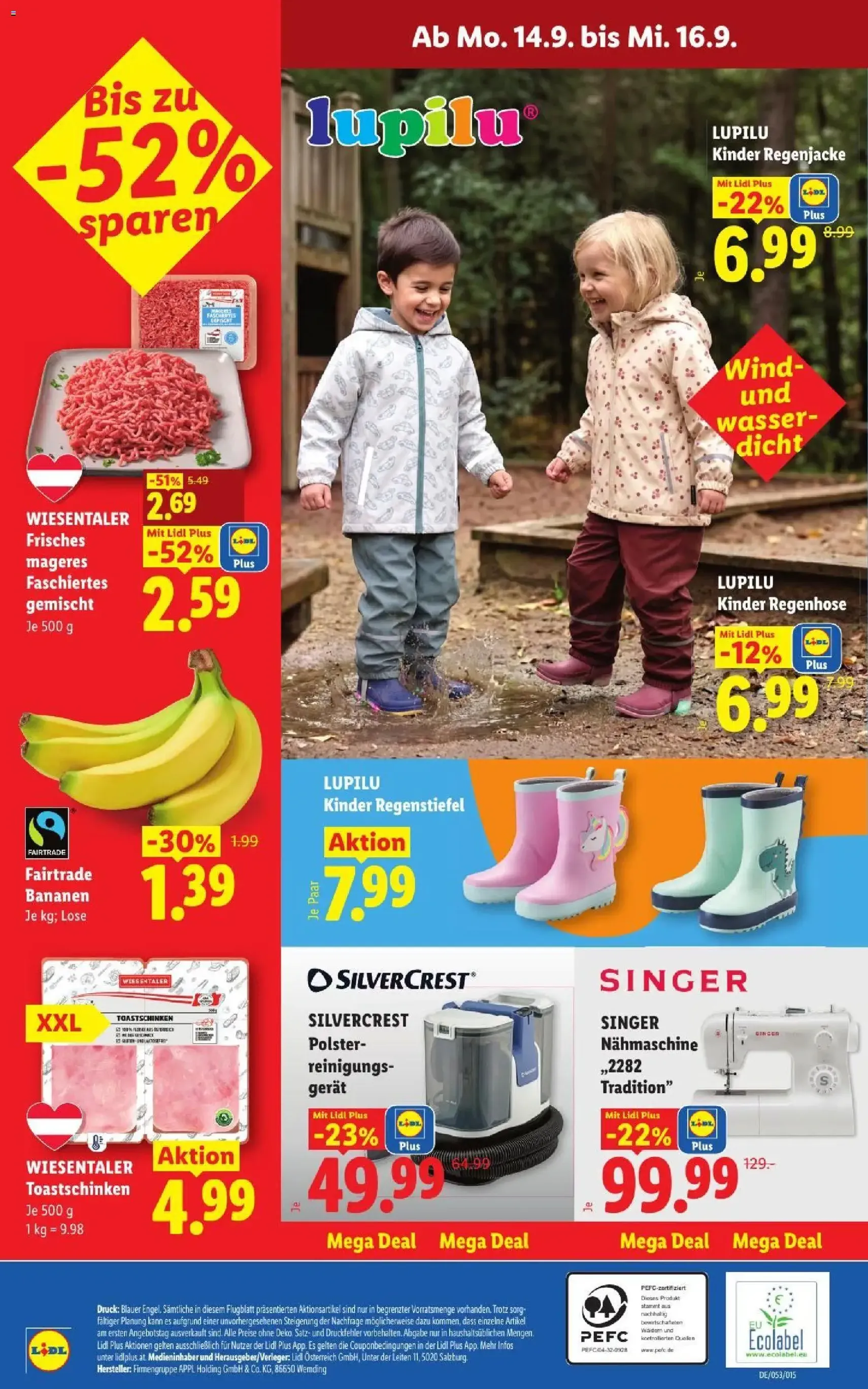 Lidl - Flugblatt - Gültiger Prospekt ab 10.09.2026, Seite 30 von insgesamt 53