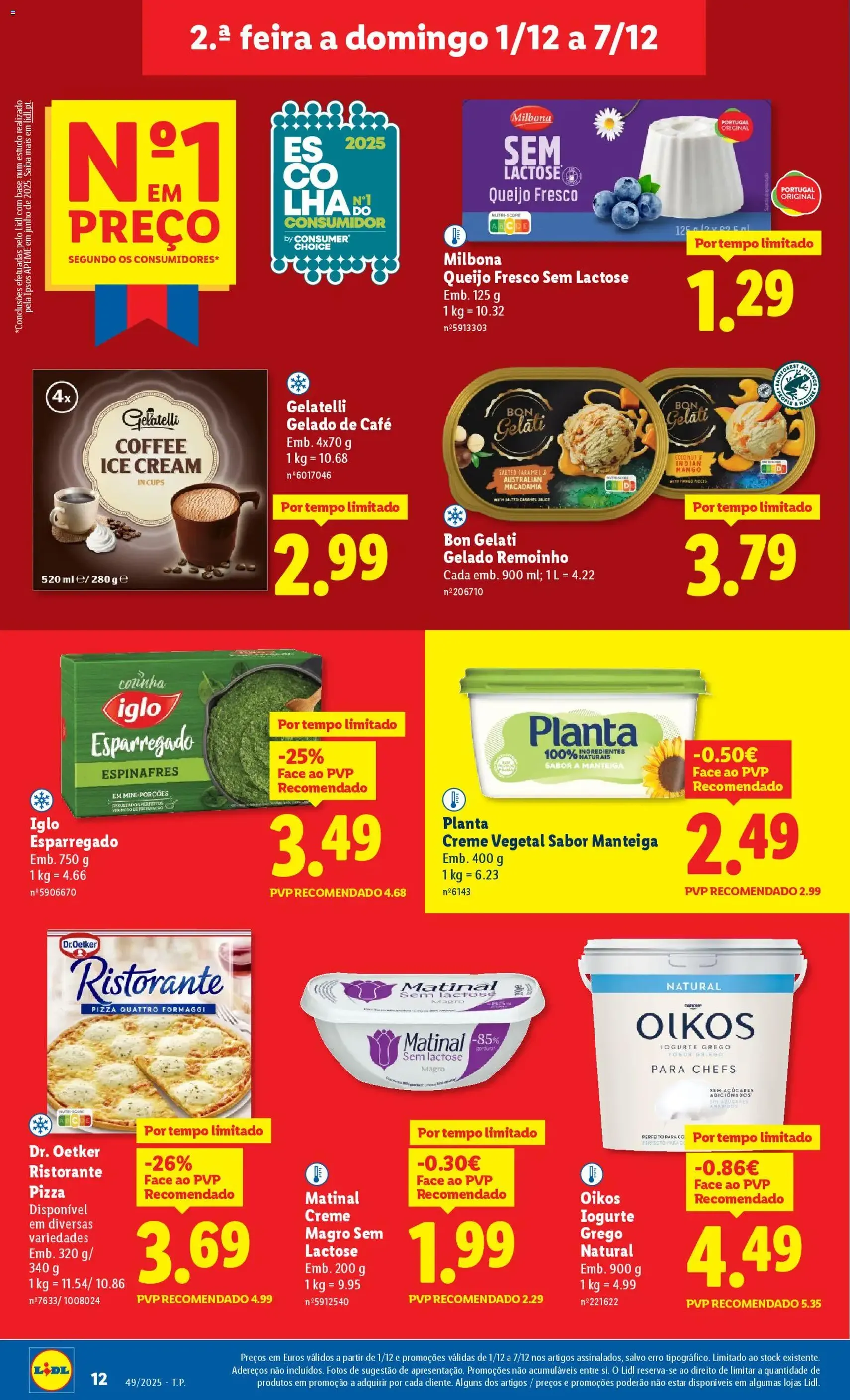 Lidl folheto - folheto válido a partir de 01/12/2025 página 12 de 44
