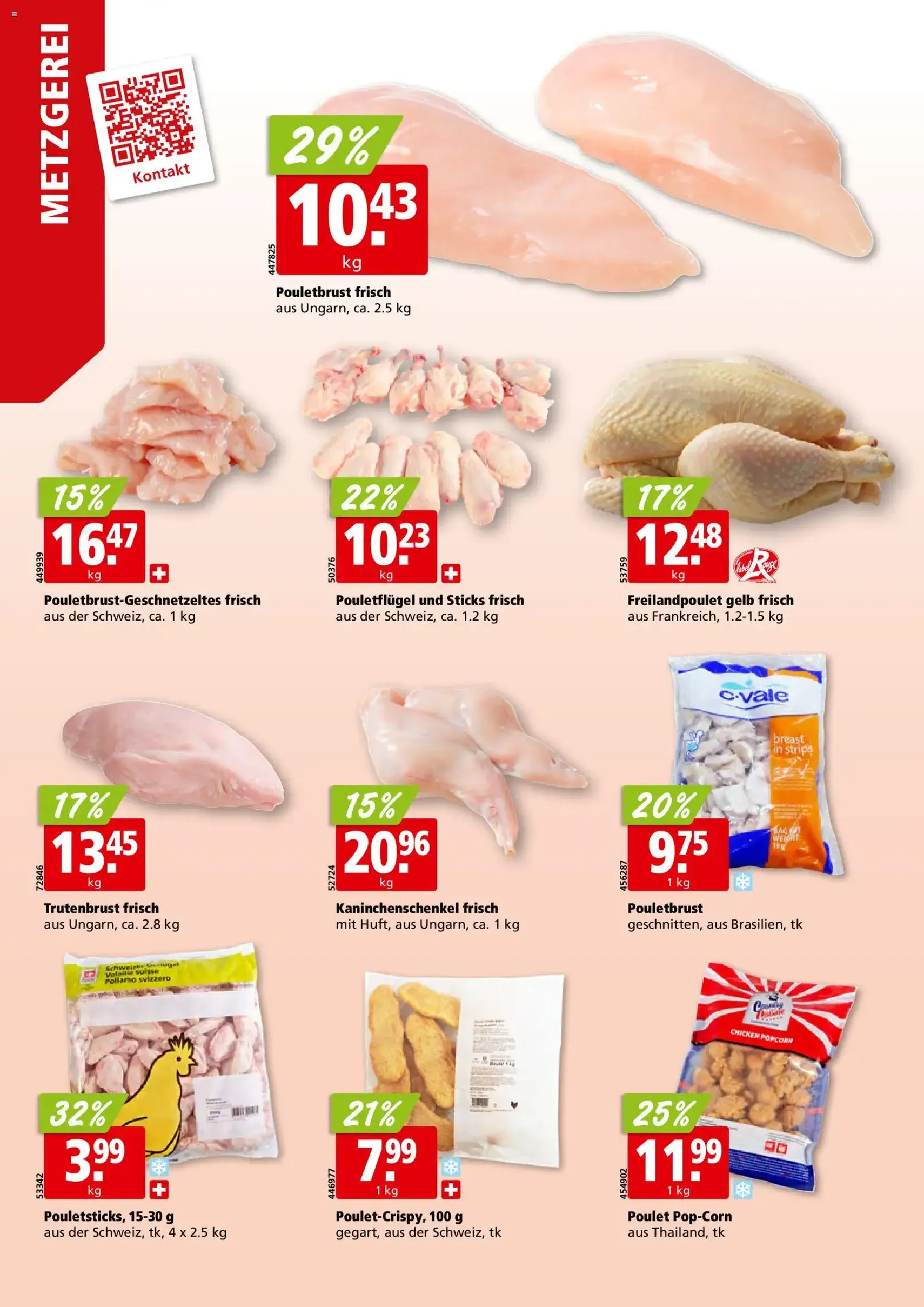 Aligro aktionen - Gültiger Prospekt ab 20.04.2026, Seite 6 von insgesamt 40