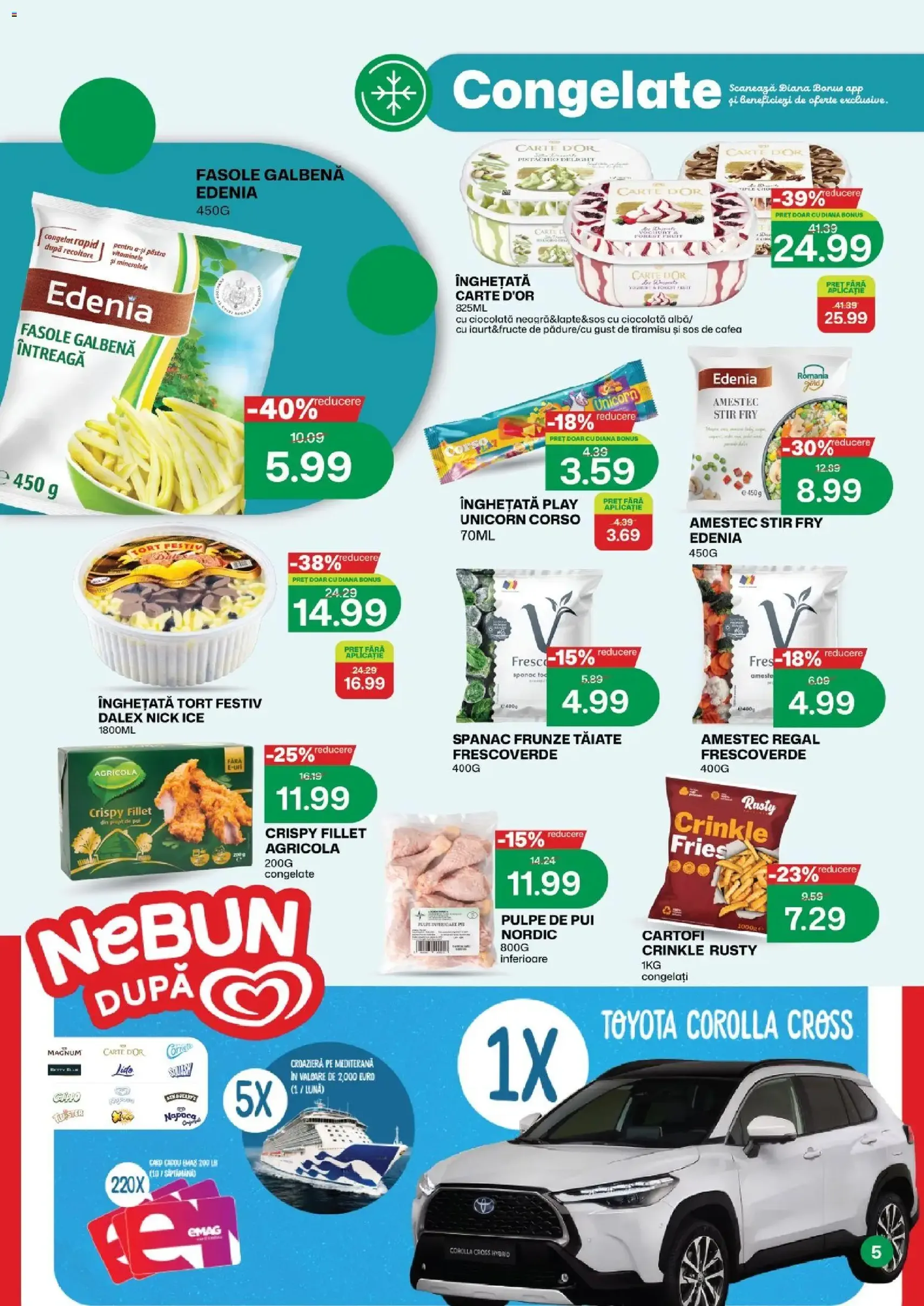 Diana Catalog - cataloage valabile începând cu 16.07.2026 pagina 5 din 16