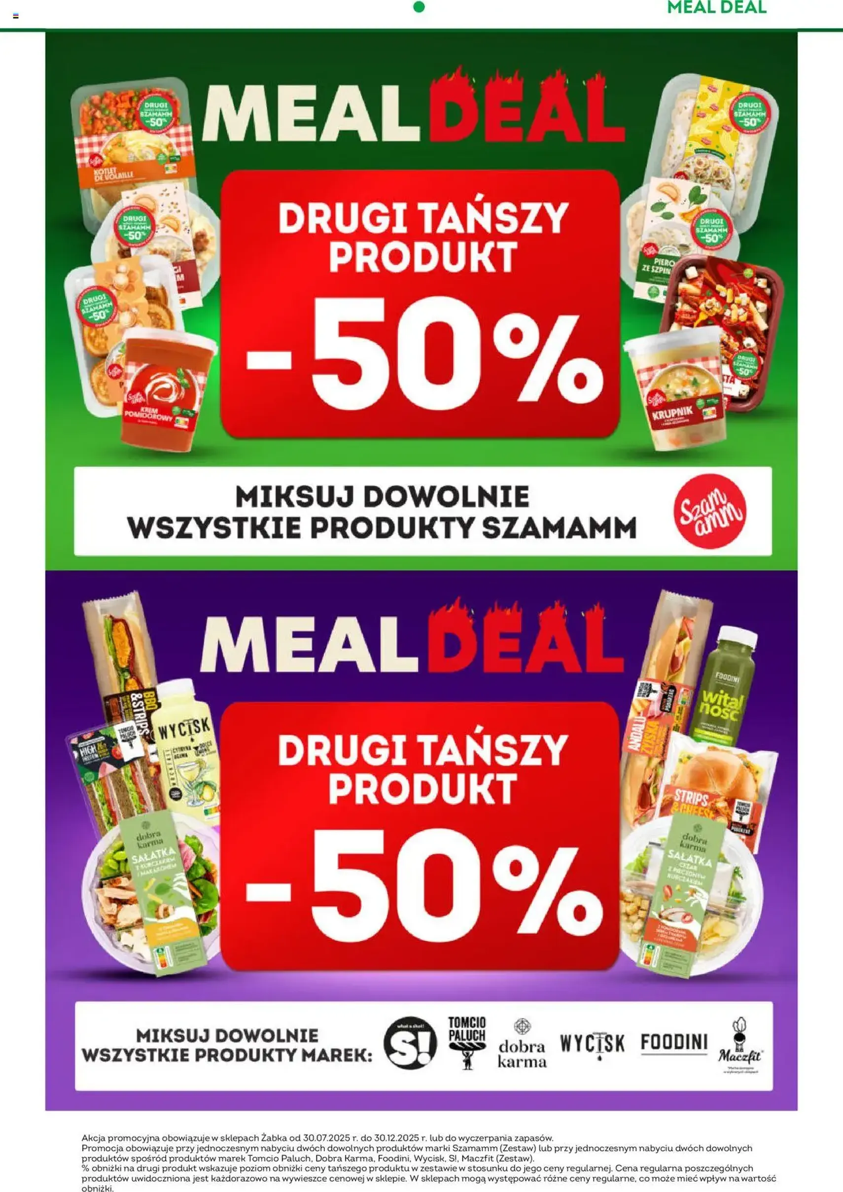 Żabka Gazetka - ważny gazetka od 10.09.2025 strona 64 z 78 Żabka Gazetka - ważny gazetka od 10.09.2025 strona 64 z 78