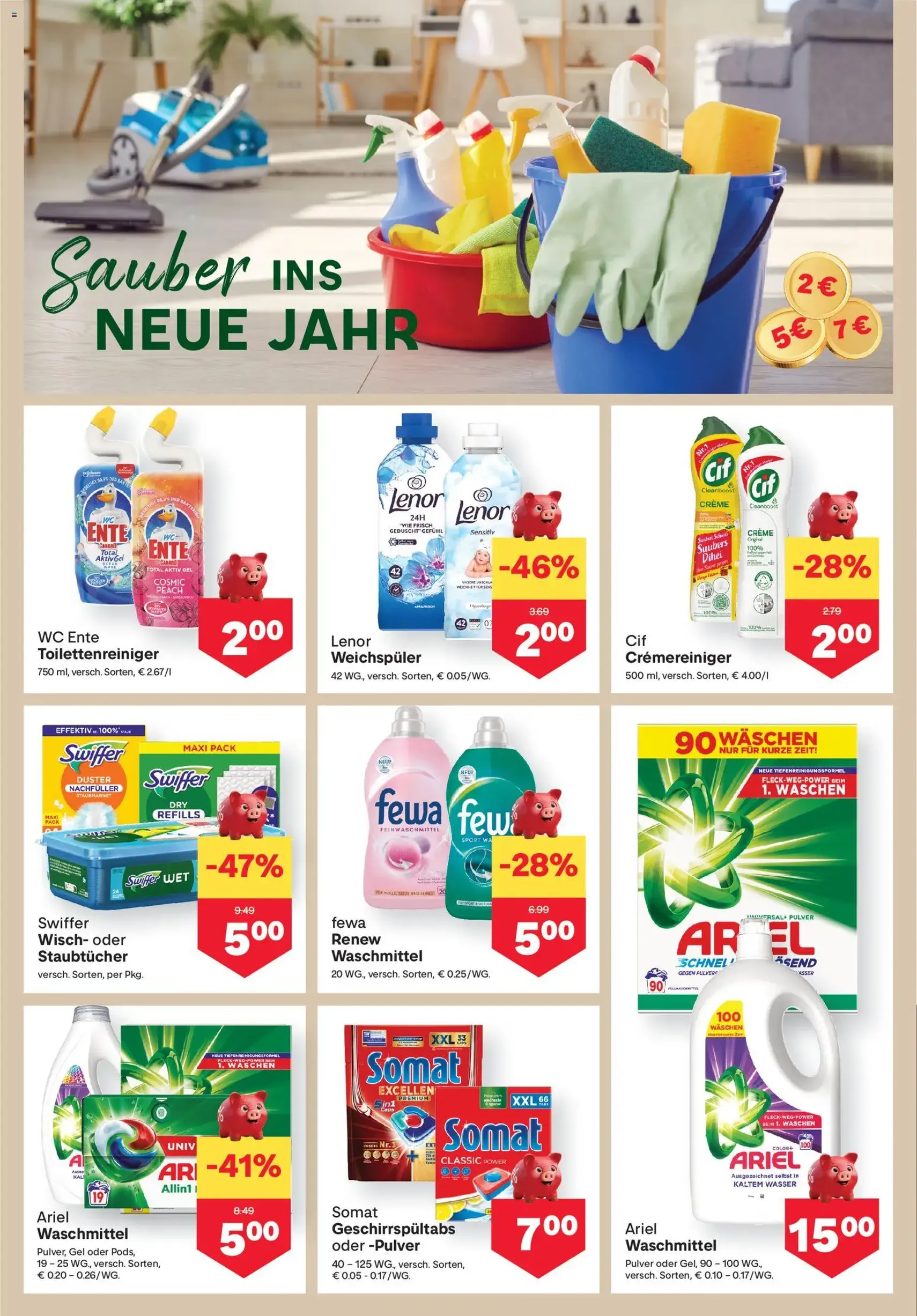 MPREIS Flugblatt - Gültiger Prospekt ab 22.01.2026, Seite 10 von insgesamt 14