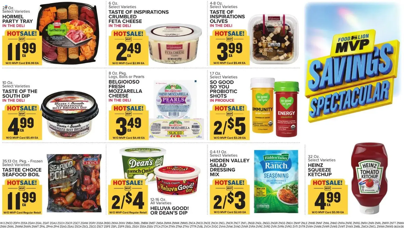 Food Lion Weekly Ad - valid flyer from 06/24/2026, page 16 of 17