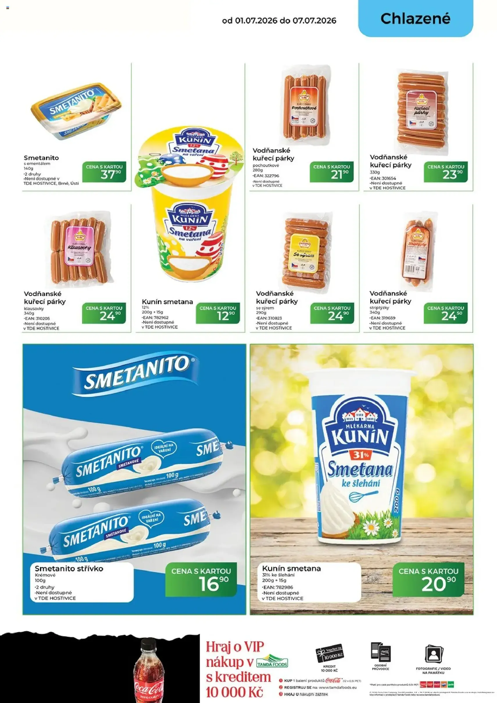 Tamda Foods leták - platný leták od 01.07.2026 strana 20 z 60