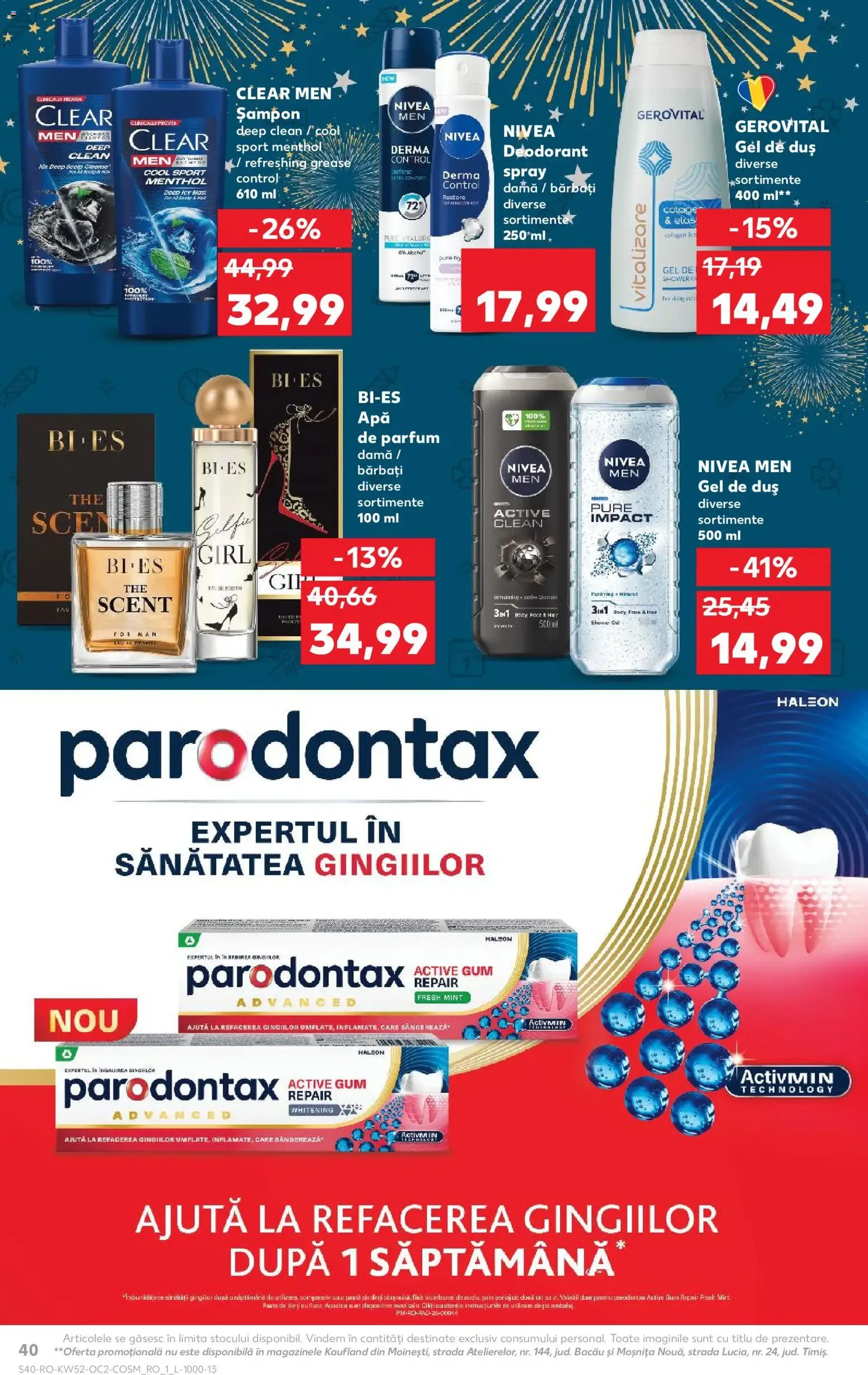 Catalog Kaufland - cataloage valabile începând cu 24.12.2025 pagina 40 din 52