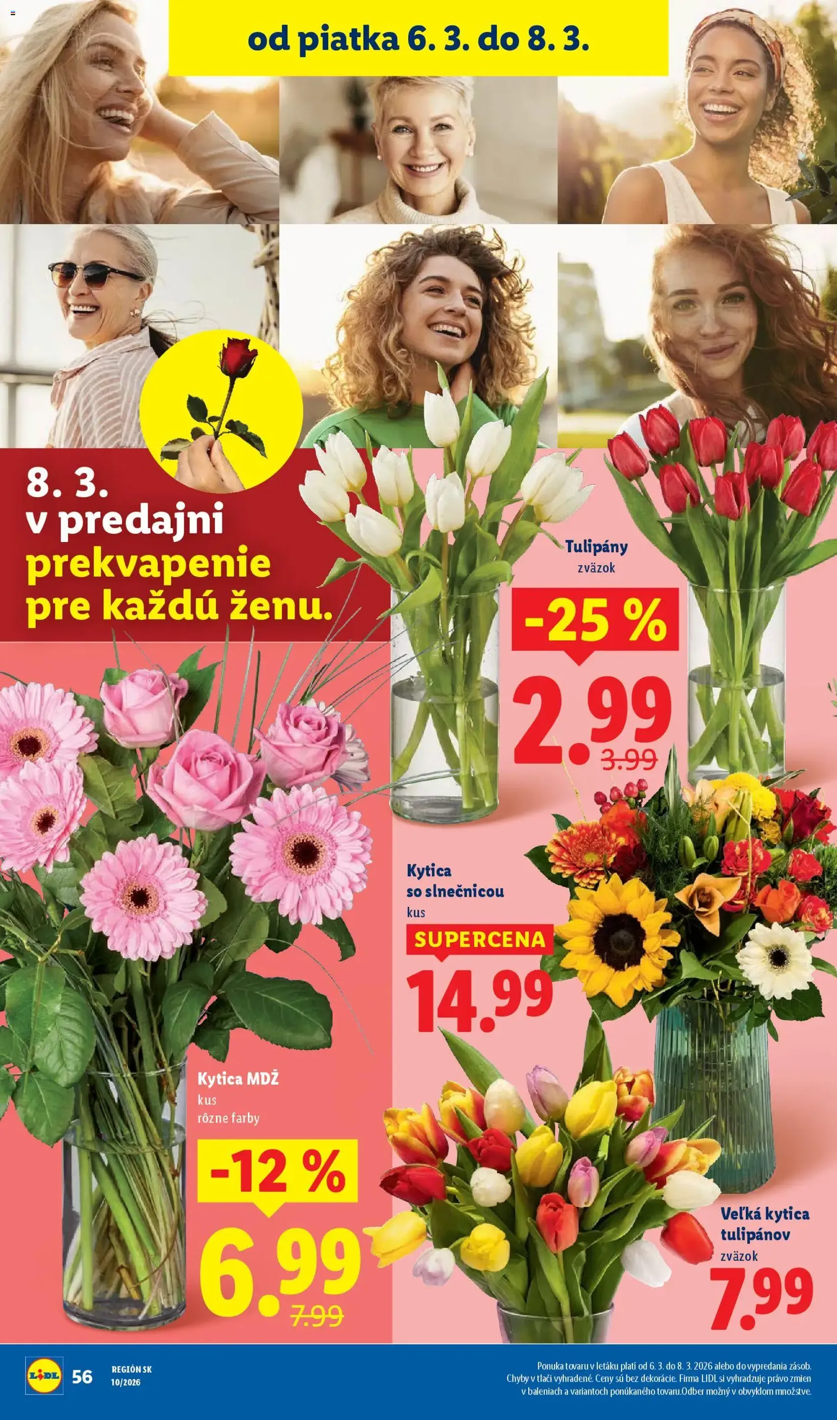 Lidl leták - platný leták od 05.03.2026 strana 6 z 105