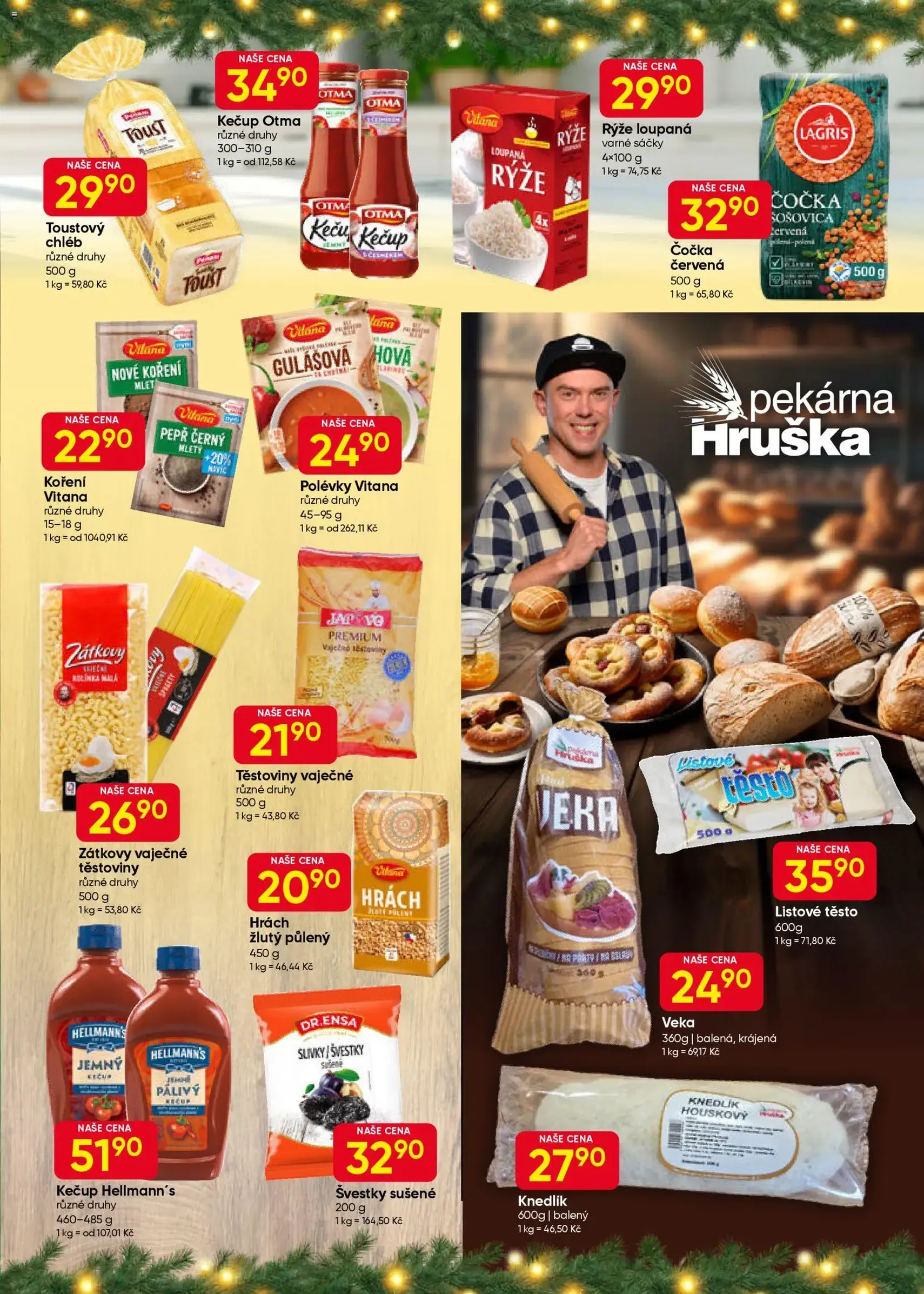 Hruška leták - platný leták od 17.12.2025 strana 5 z 12