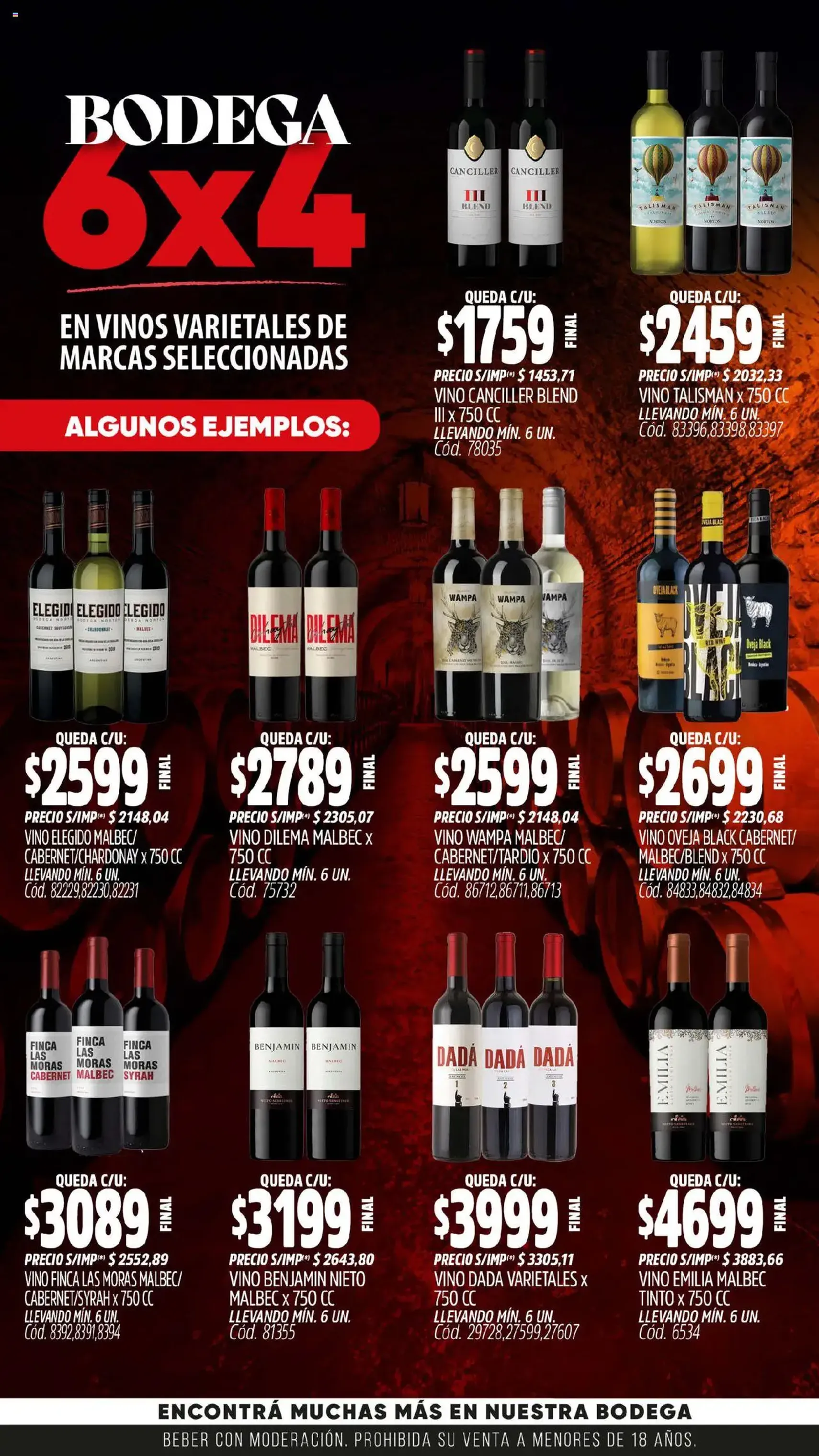 Yaguar catálogo - folleto válido desde 29/09/2025 página 4 de 34