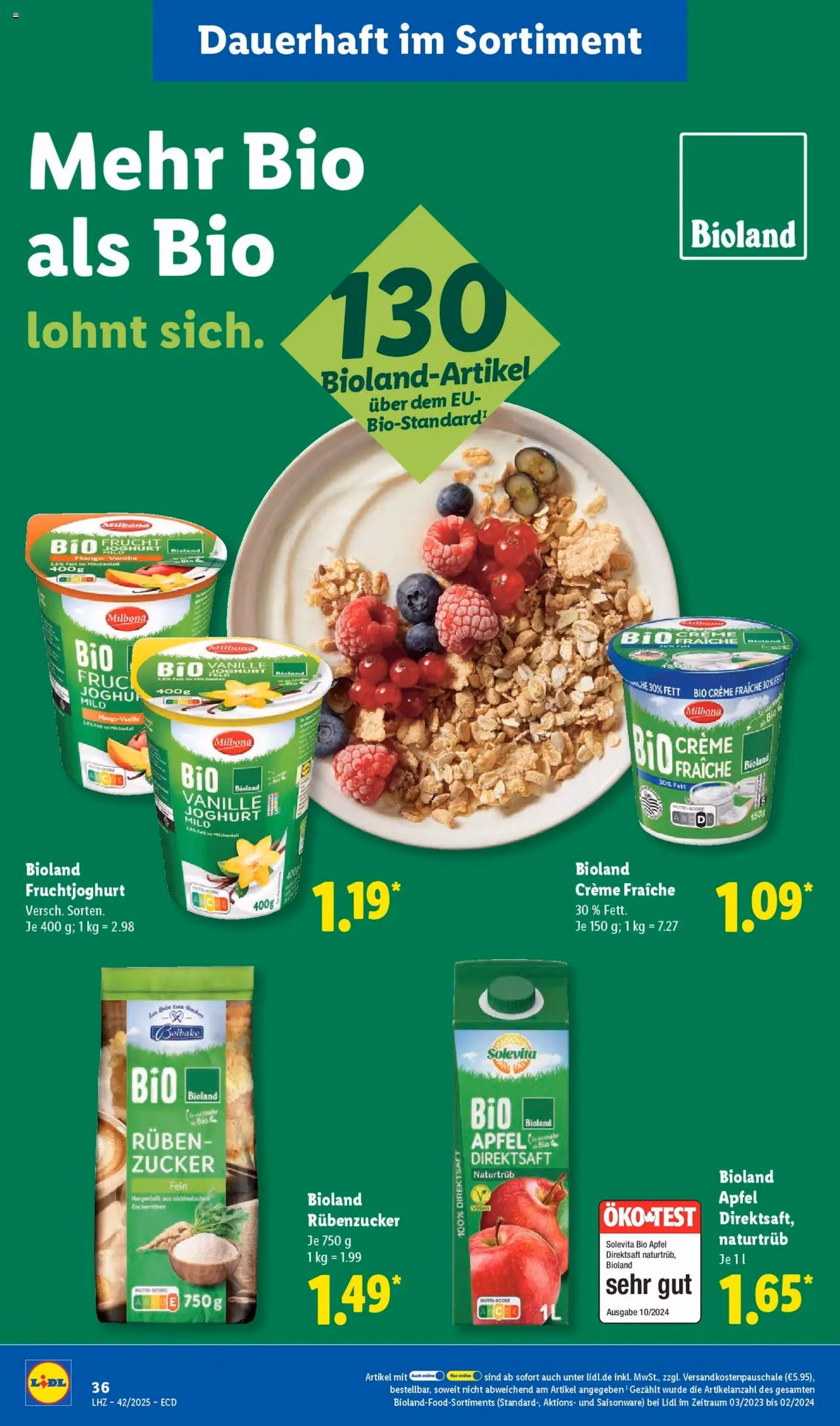 Lidl - Prospekt - Gültiger Prospekt ab 13.10.2025, Seite 58 von insgesamt 68