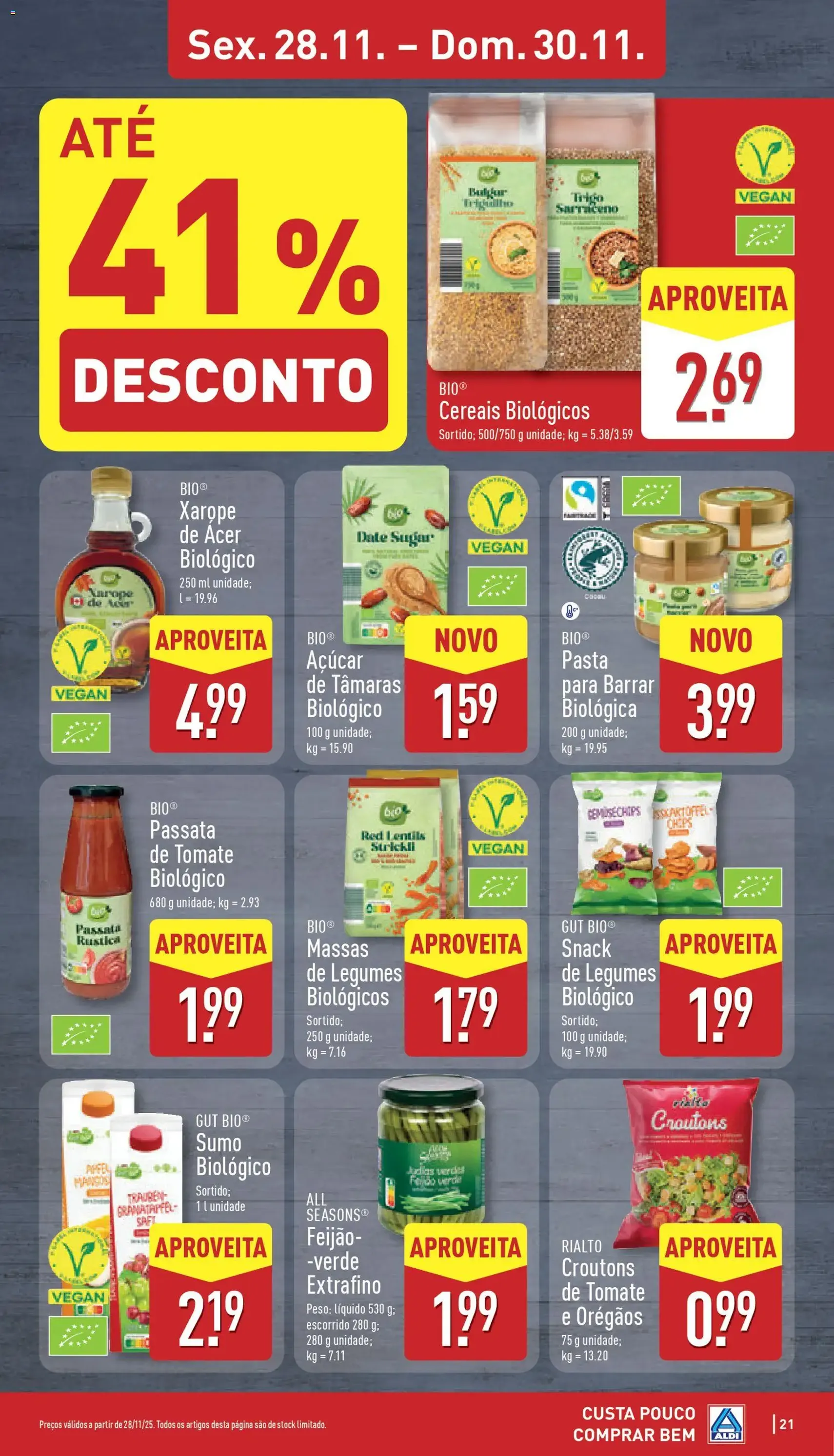 Aldi folheto - folheto válido a partir de 24/11/2025 página 21 de 34