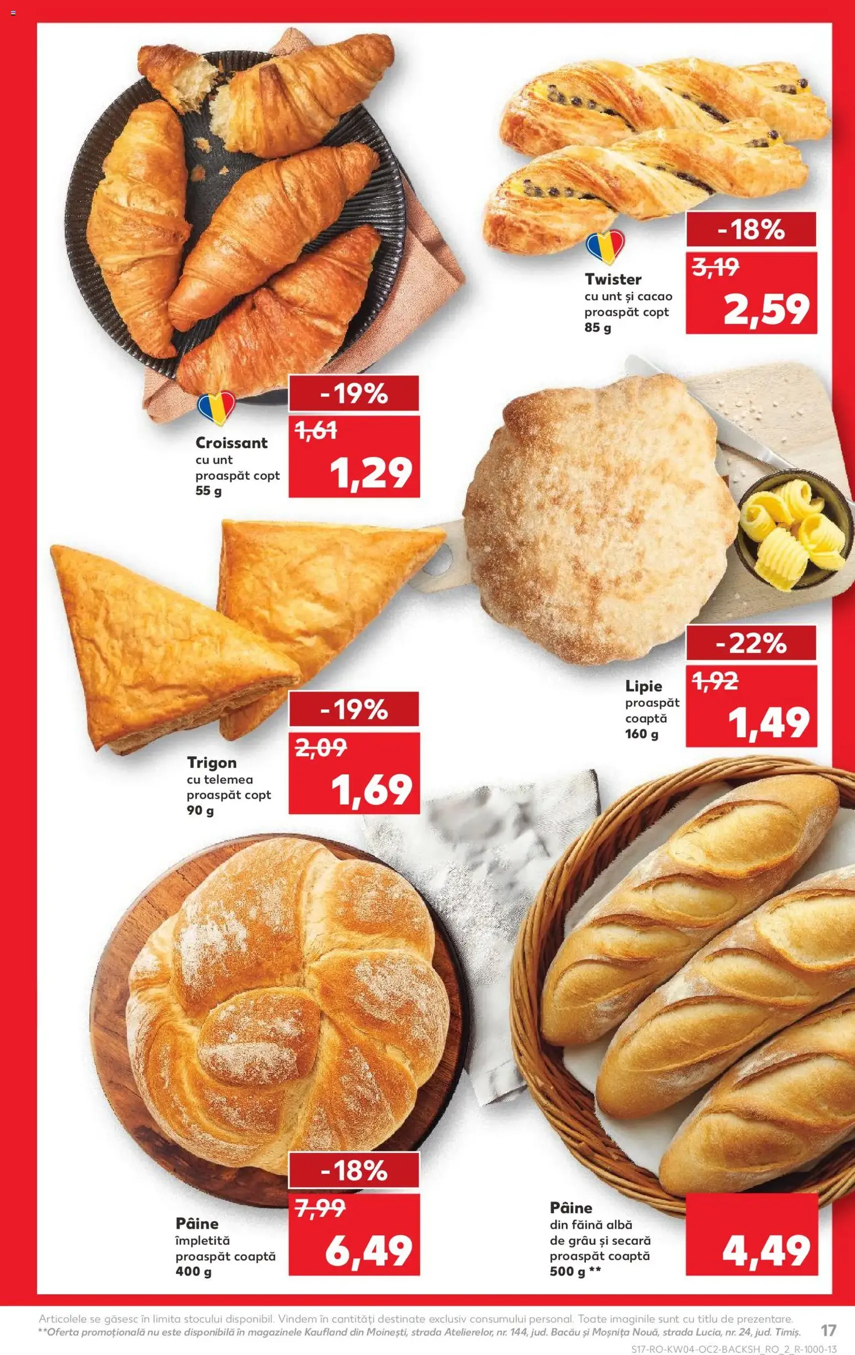 Catalog Kaufland - cataloage valabile începând cu 21.01.2026 pagina 17 din 58