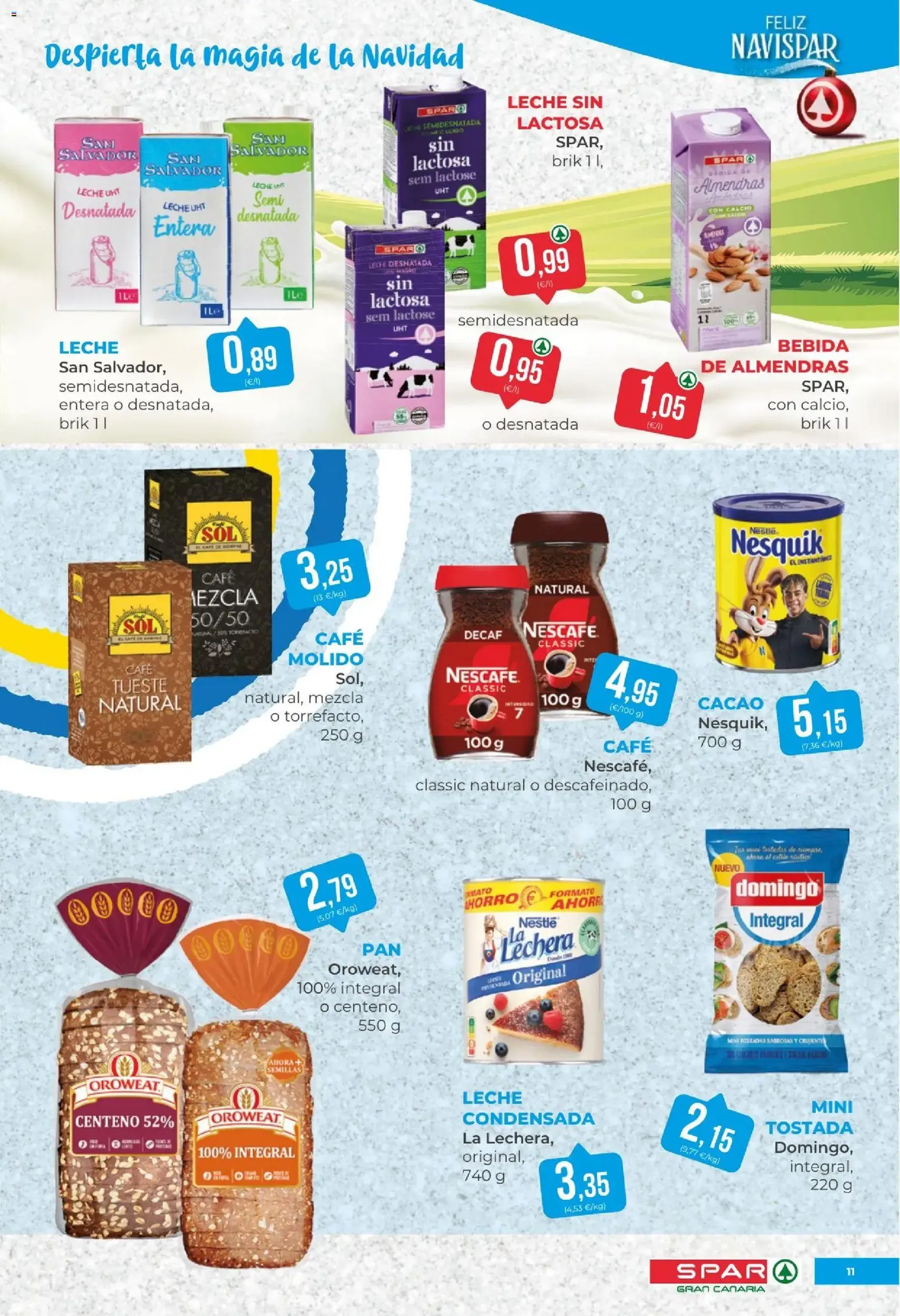 Spar - folleto - folleto válido desde 02/12/2025 página 11 de 22