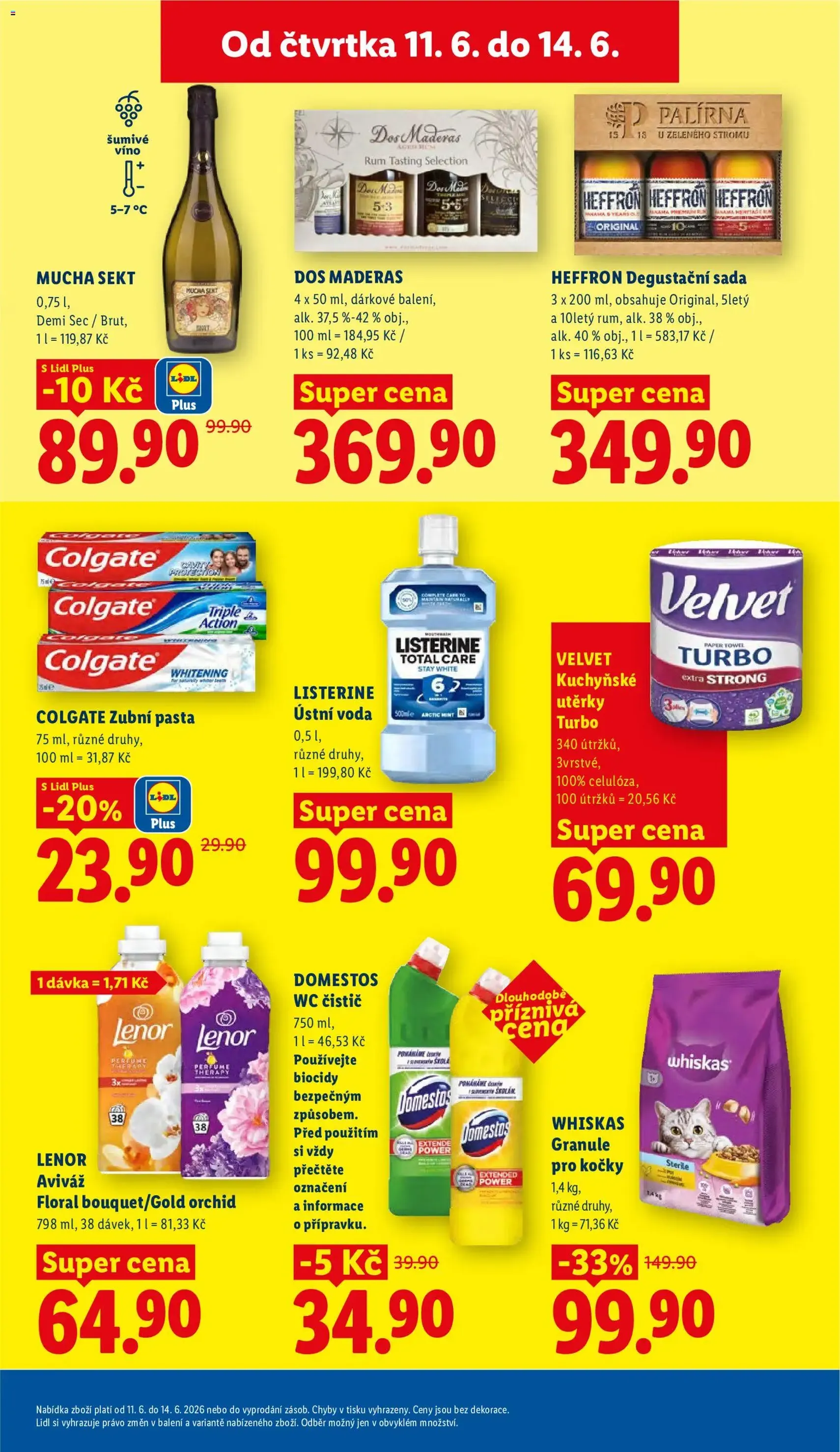 Lidl leták - platný leták od 11.06.2026 strana 29 z 57