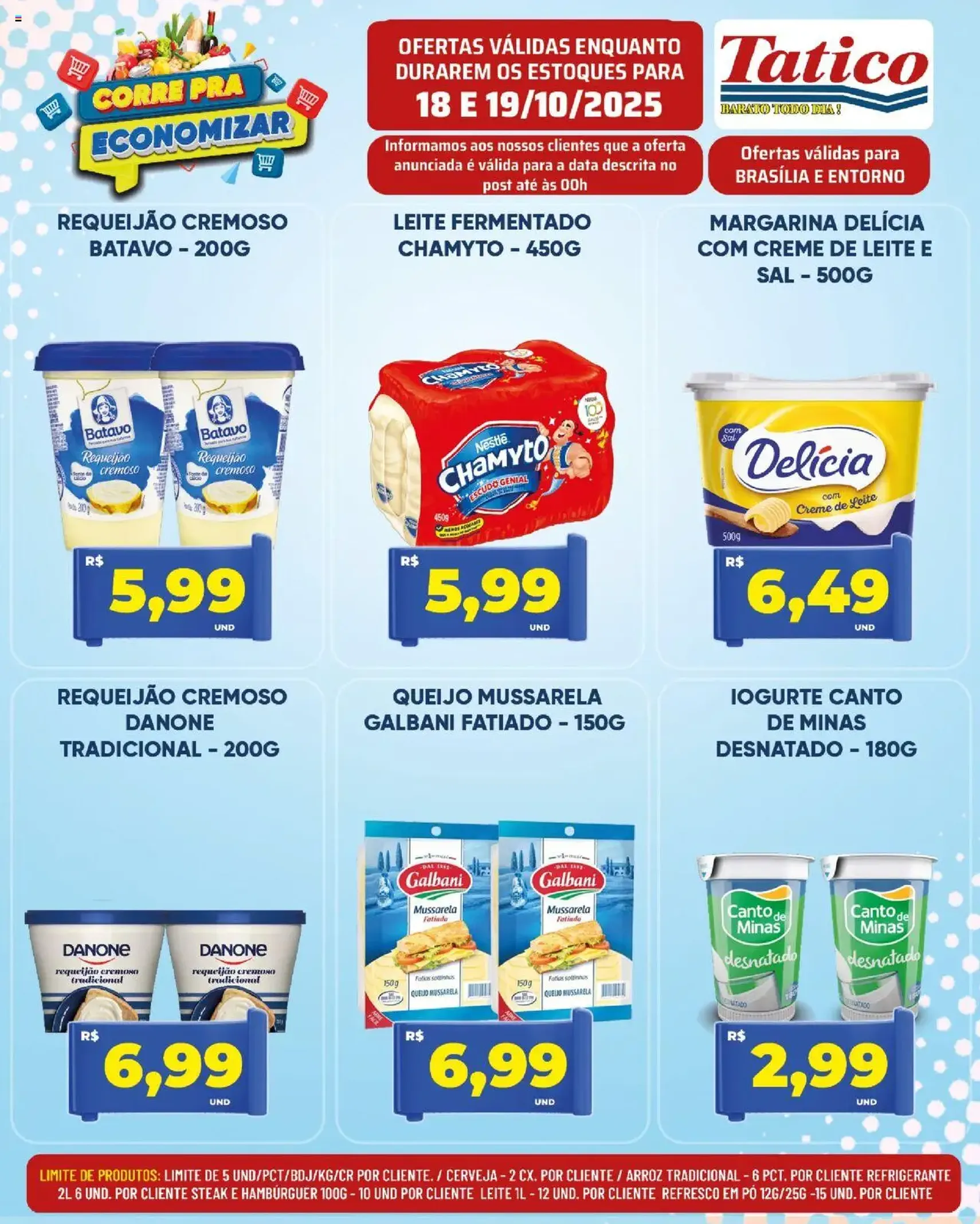 Tatico - Ofertas do Dia - folheto válido a partir de 20/10/2025 página 24 de 40 Tatico - Ofertas do Dia - folheto válido a partir de 20/10/2025 página 24 de 40