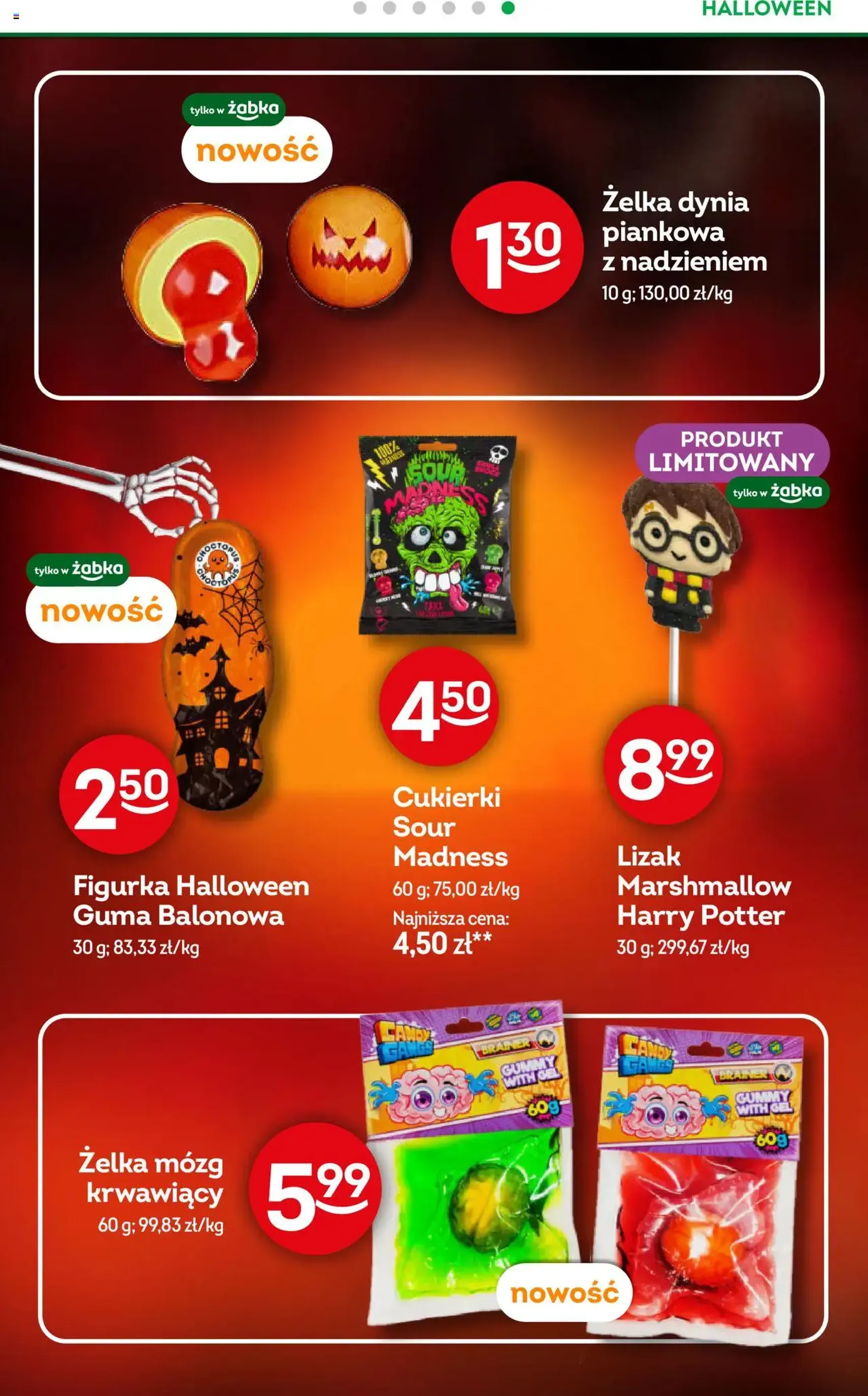 Żabka Gazetka - ważny gazetka od 08.10.2025 strona 21 z 82