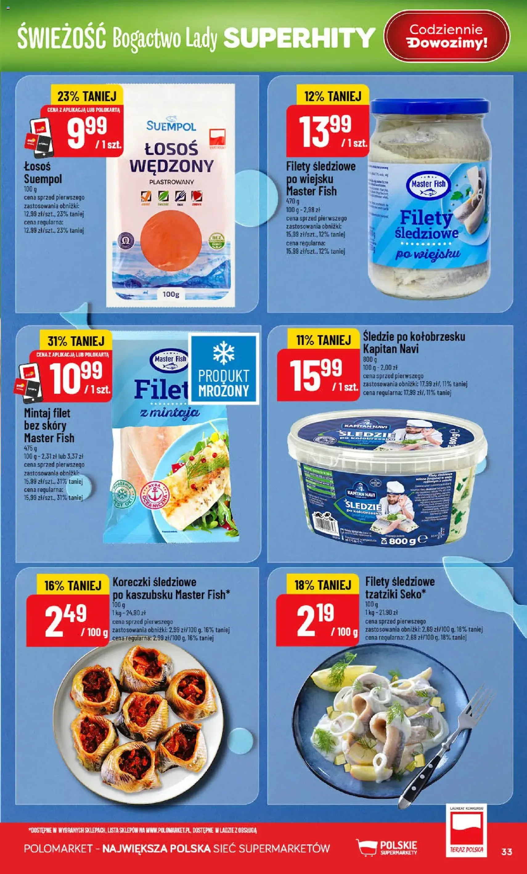POLOmarket gazetka - ważny gazetka od 05.08.2026 strona 33 z 76