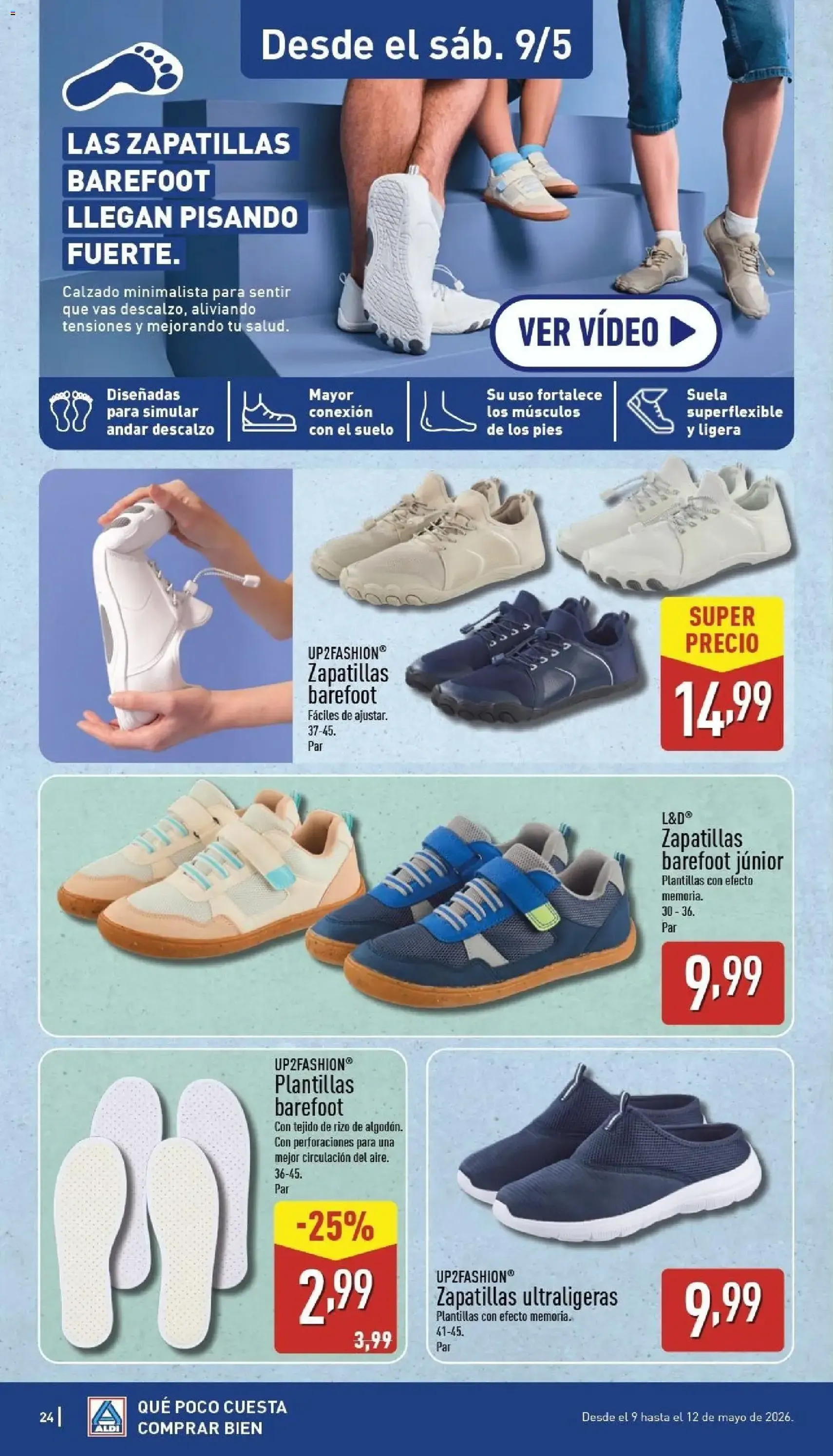 Aldi folleto Península - folleto válido desde 04/05/2026 página 24 de 28