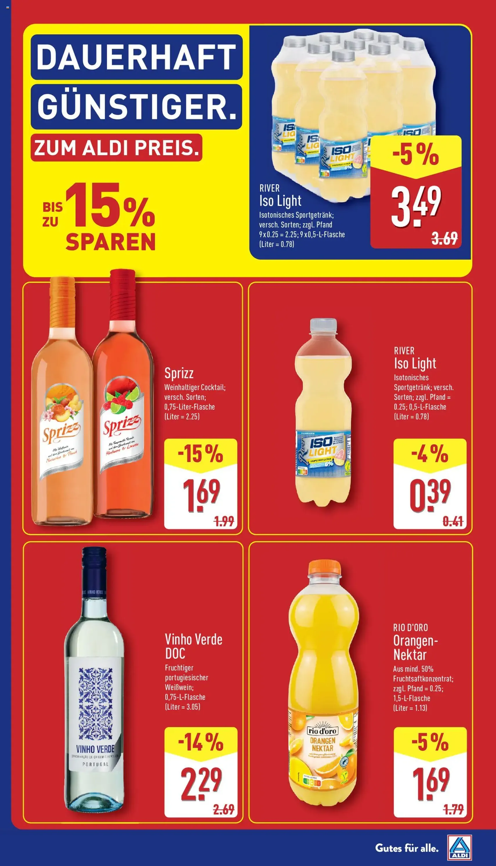 Aldi Prospekt - Gültiger Prospekt ab 20.07.2026, Seite 5 von insgesamt 42