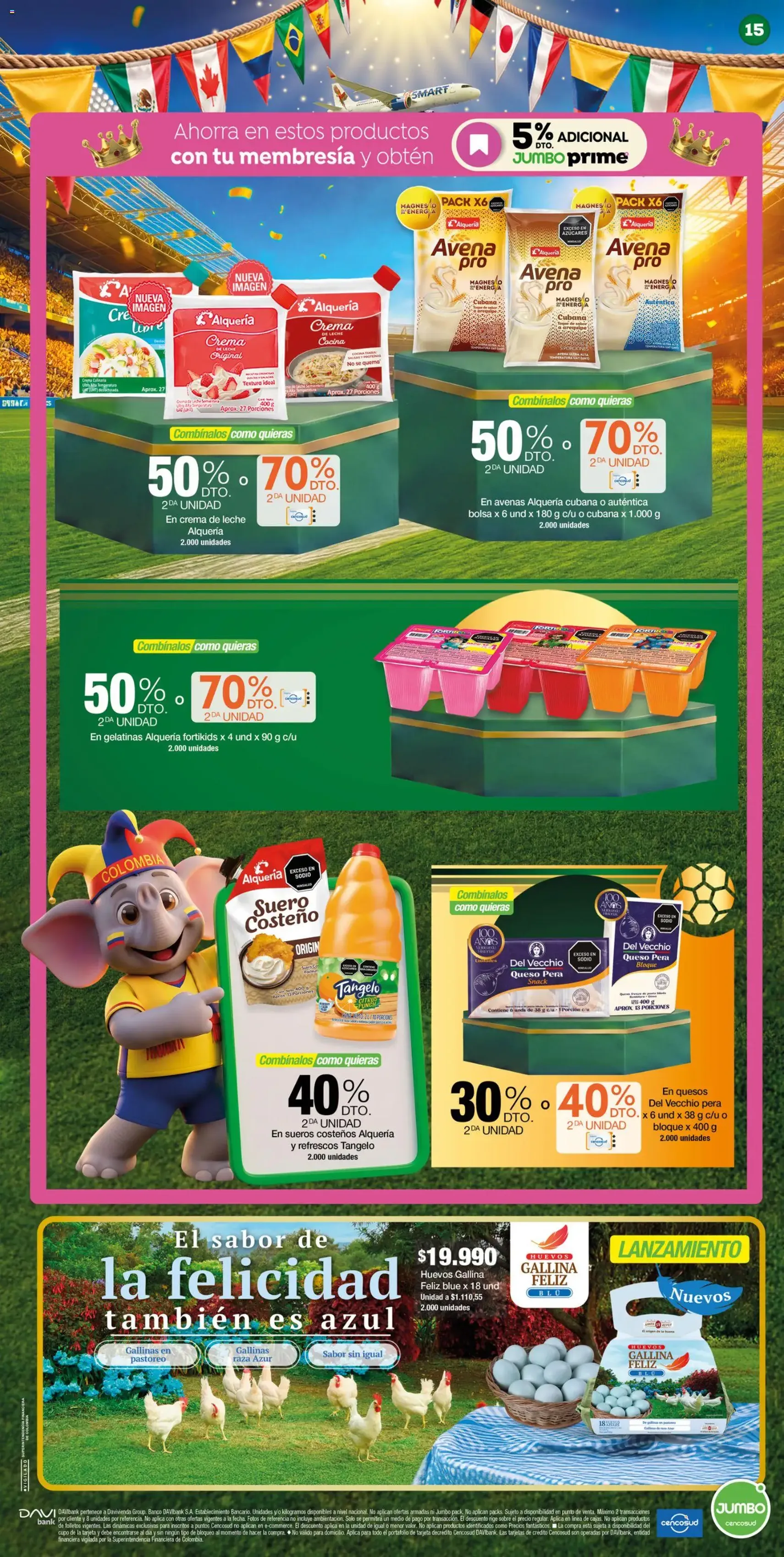 Jumbo catálogo - folleto válido desde 25/06/2026 página 15 de 40