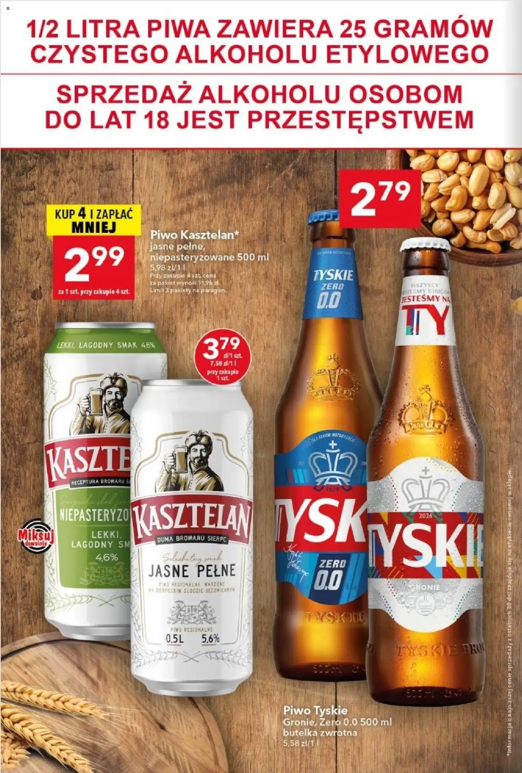 Lewiatan gazetka - ważny gazetka od 02.07.2026 strona 10 z 12