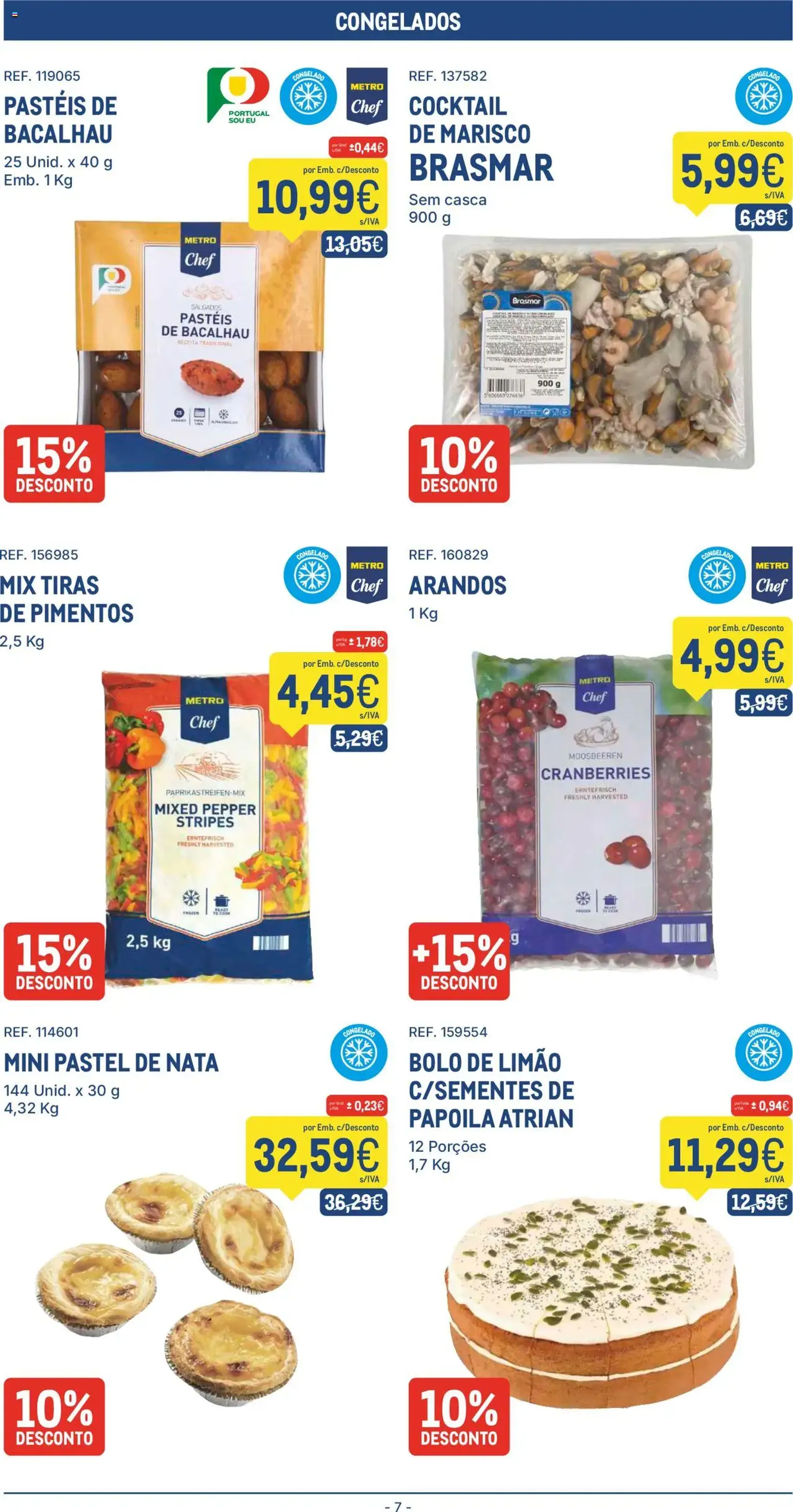 Makro folheto - folheto válido a partir de 19/08/2025 página 7 de 20