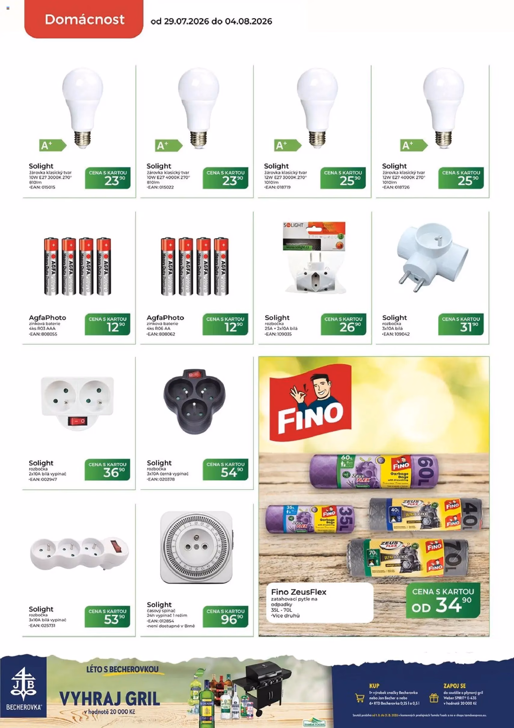 Tamda Foods leták - platný leták od 29.07.2026 strana 50 z 60