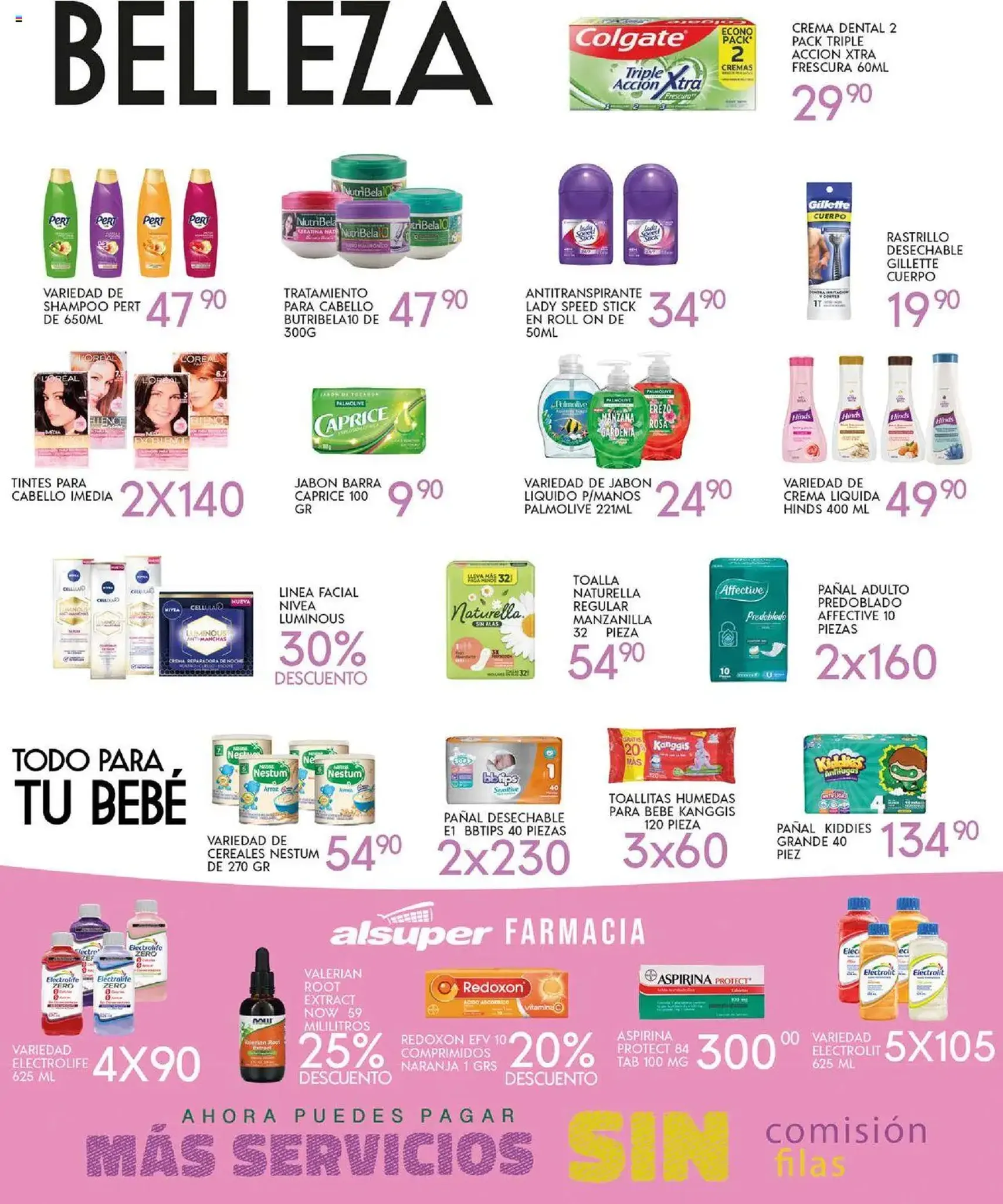 Alsuper - Folleto - folleto válido desde 10/10/2025 página 4 de 8 Alsuper - Folleto - folleto válido desde 10/10/2025 página 4 de 8
