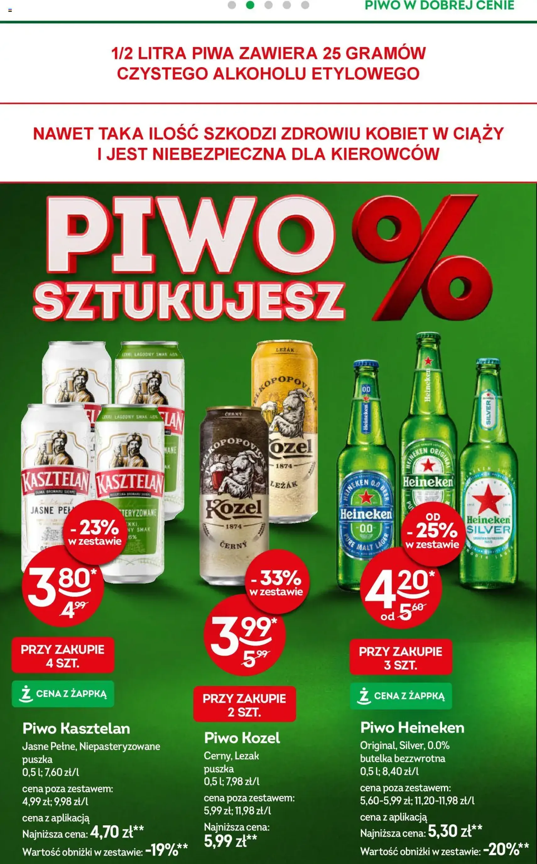 Żabka Gazetka - ważny gazetka od 10.09.2025 strona 19 z 78 Żabka Gazetka - ważny gazetka od 10.09.2025 strona 19 z 78