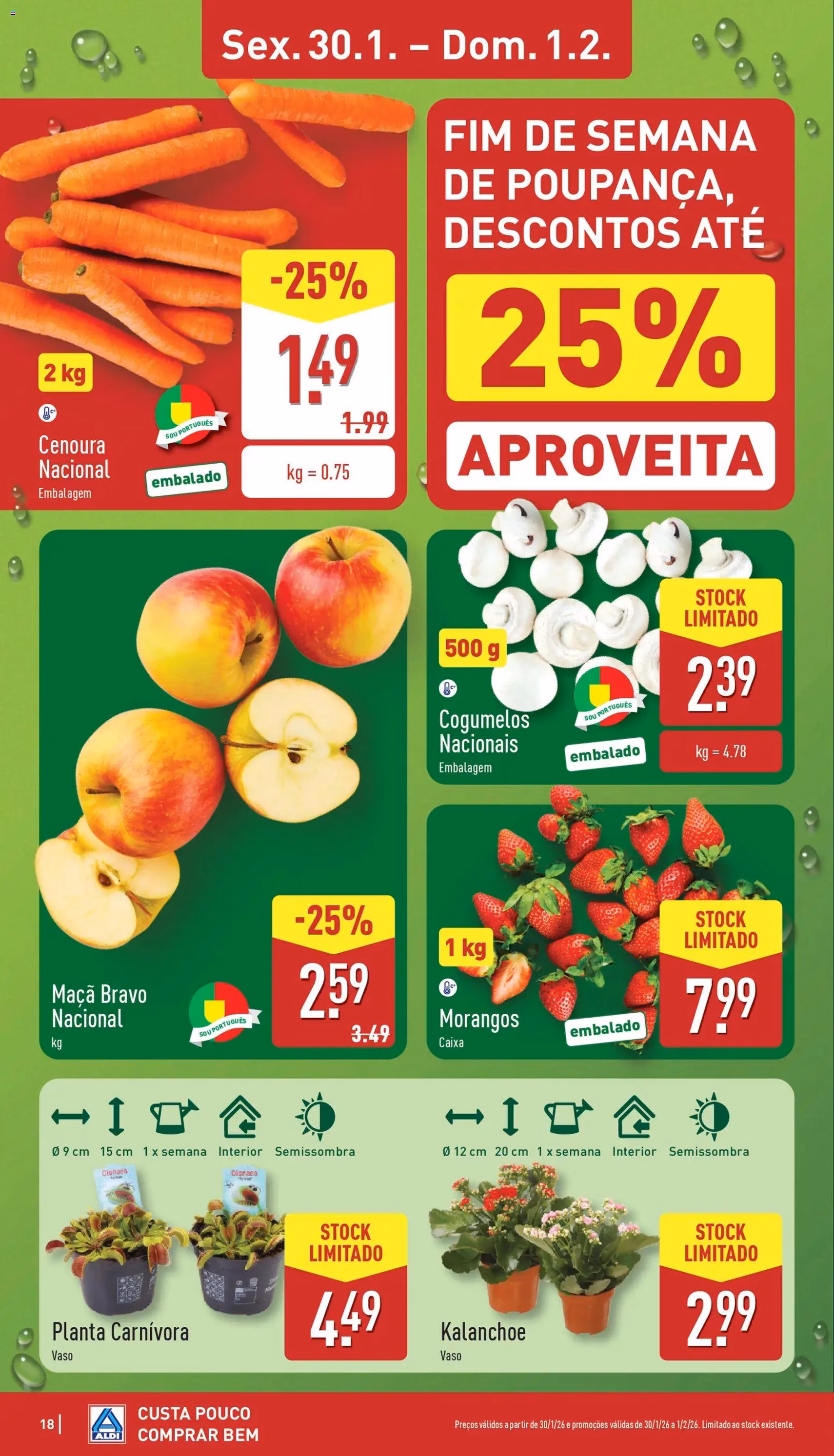 Aldi folheto - folheto válido a partir de 26/01/2026 página 18 de 30