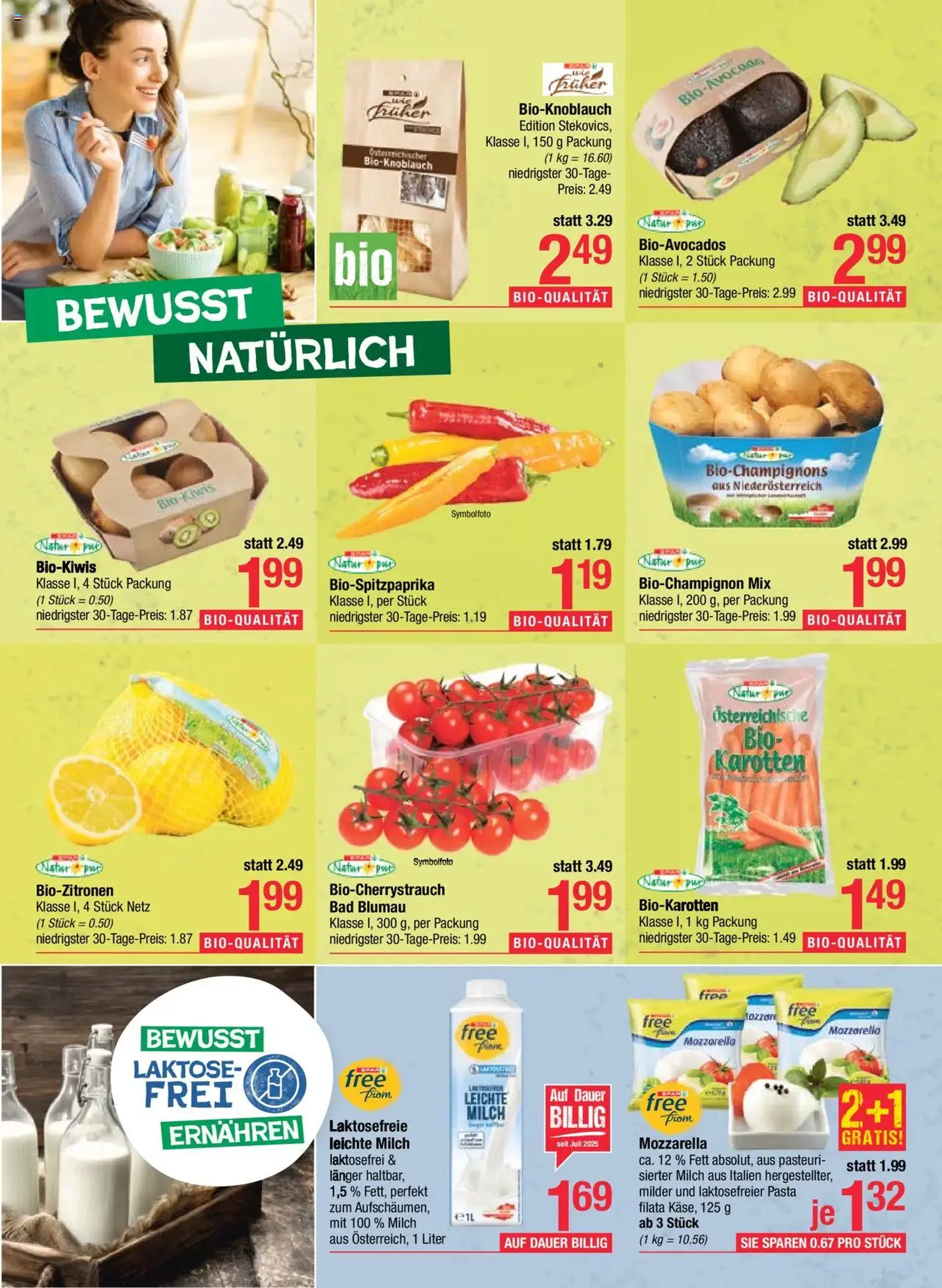 Maximarkt Flugblatt - Gültiger Prospekt ab 15.09.2025, Seite 5 von insgesamt 24