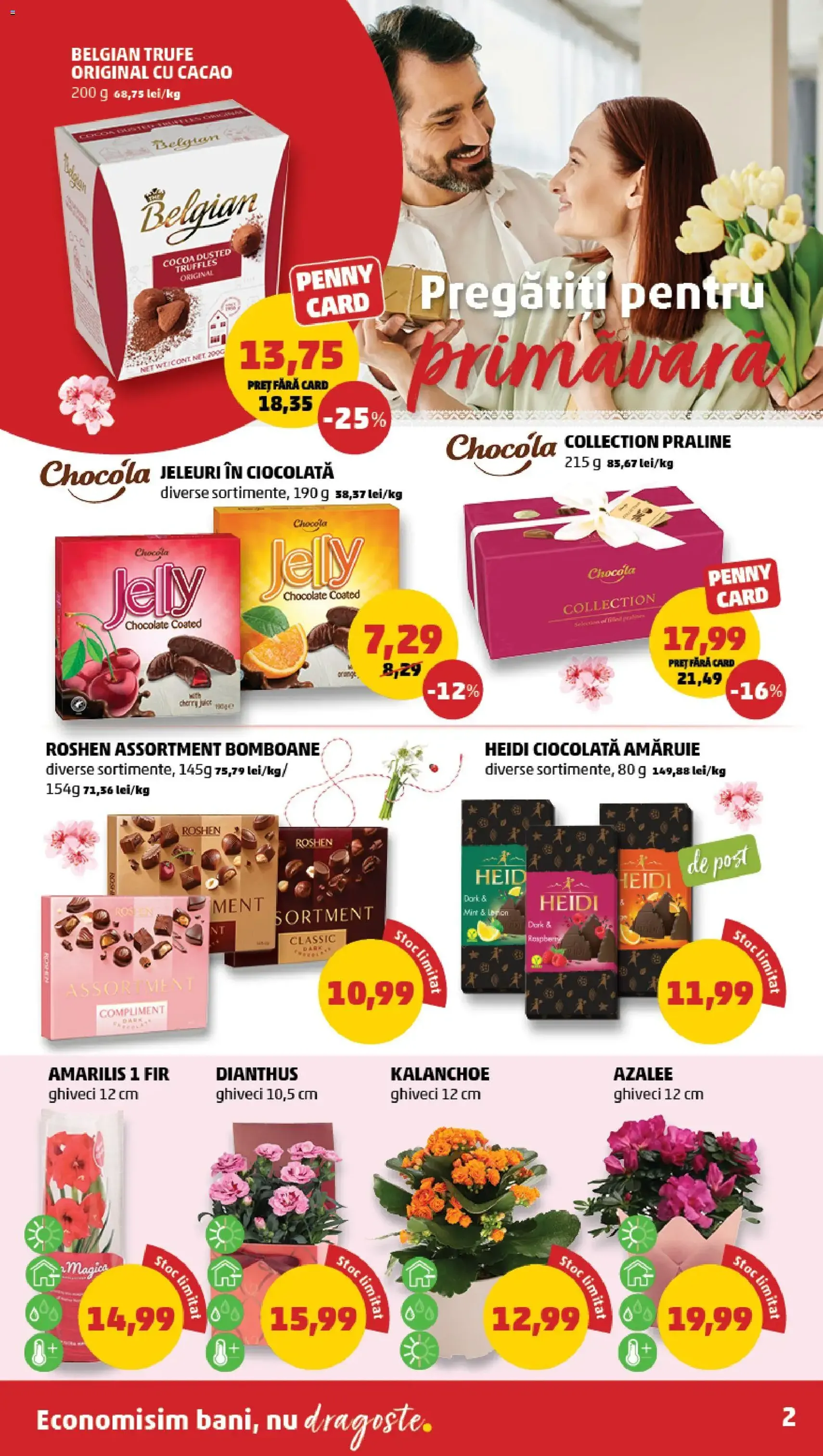 Catalog PENNY - cataloage valabile începând cu 25.02.2026 pagina 2 din 20