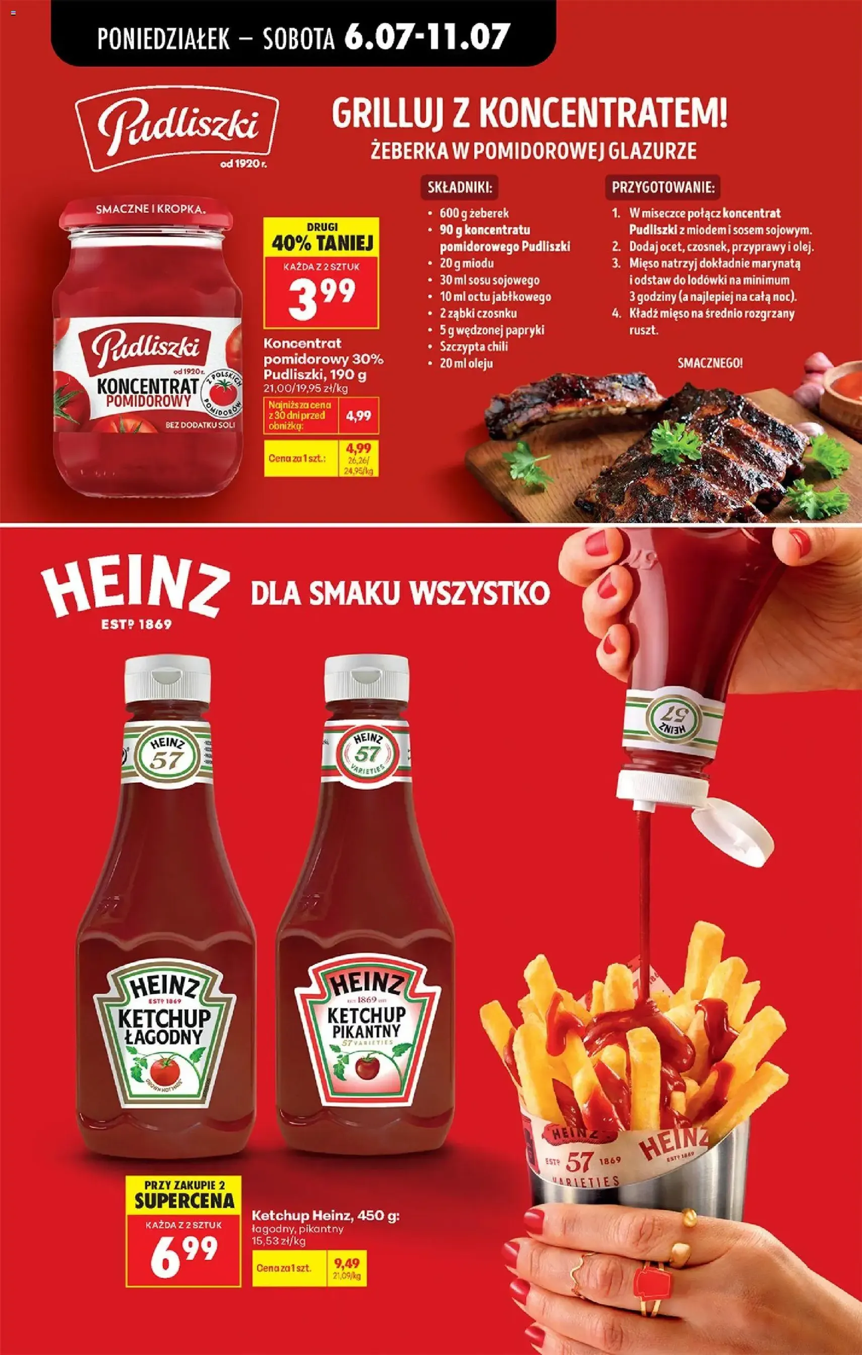 Biedronka gazetka od poniedziałku - ważny gazetka od 06.07.2026 strona 44 z 82