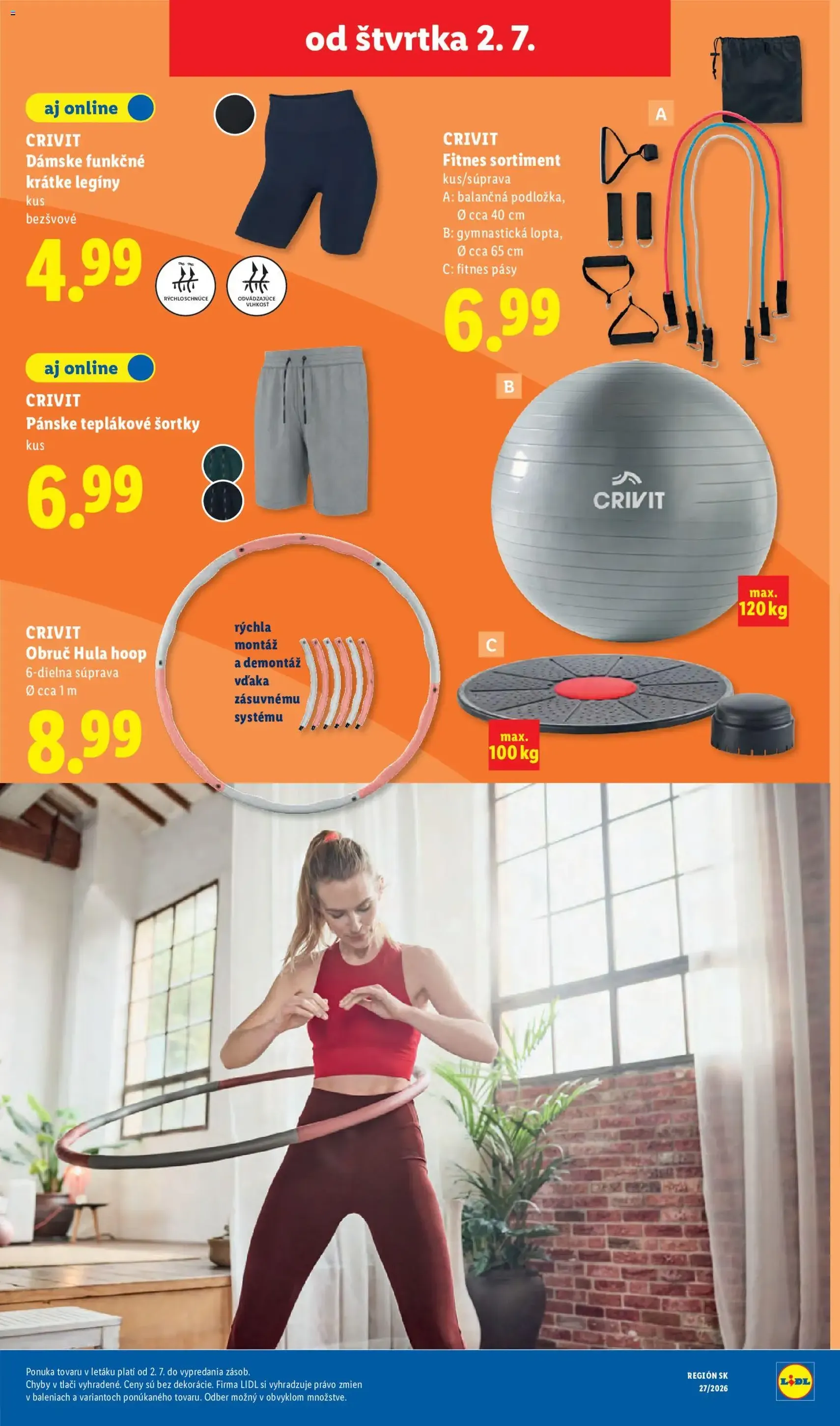 Lidl leták - platný leták od 29.06.2026 strana 83 z 98