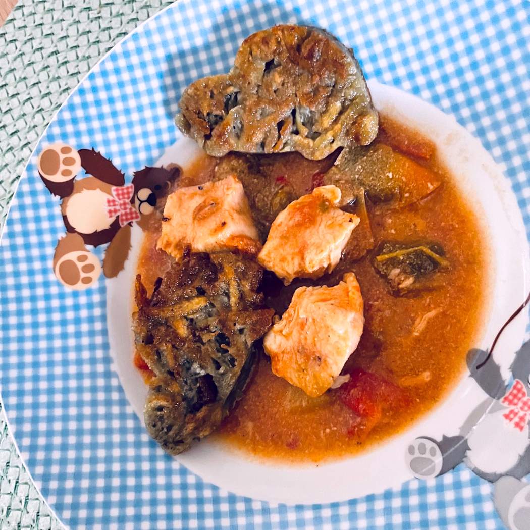 Katův šleh pro děti