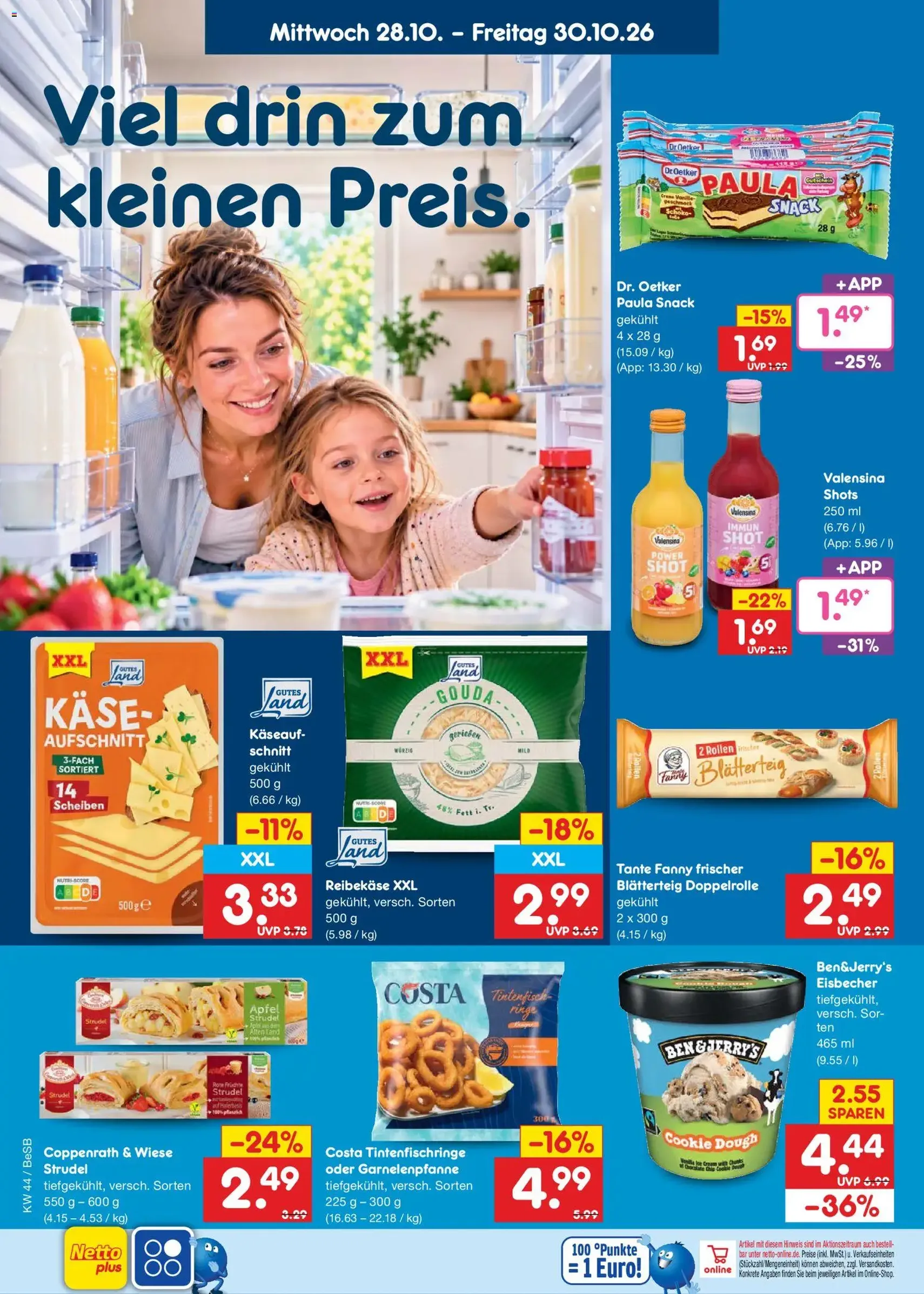 Netto Marken-Discount Prospekt - Gültiger Prospekt ab 26.10.2026, Seite 49 von insgesamt 71