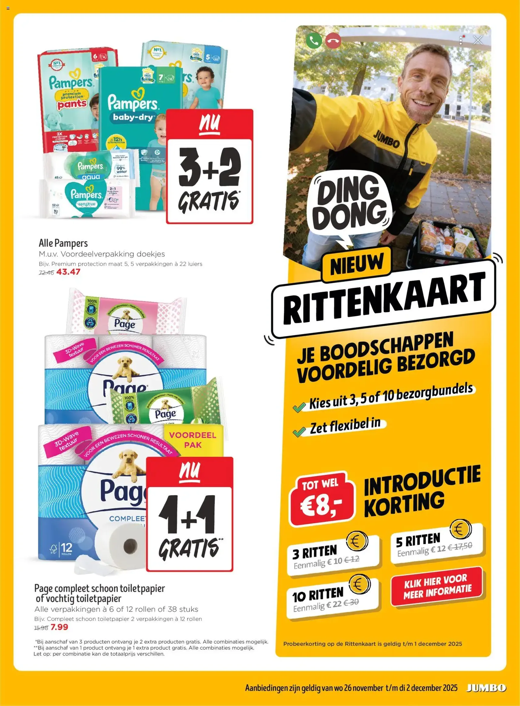 Jumbo - Folder week 48 - geldige folder vanaf 26-11-2025 pagina 17 van 19
