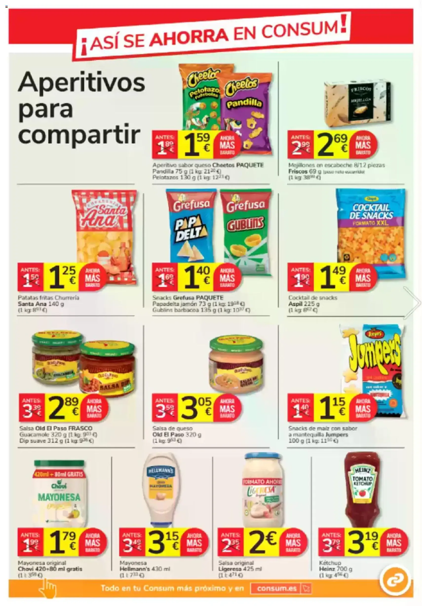 Consum folleto - folleto válido desde 20/11/2025 página 11 de 24