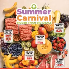 Food Lover's Market Specials - Flyer preview valid from 22/01/2026