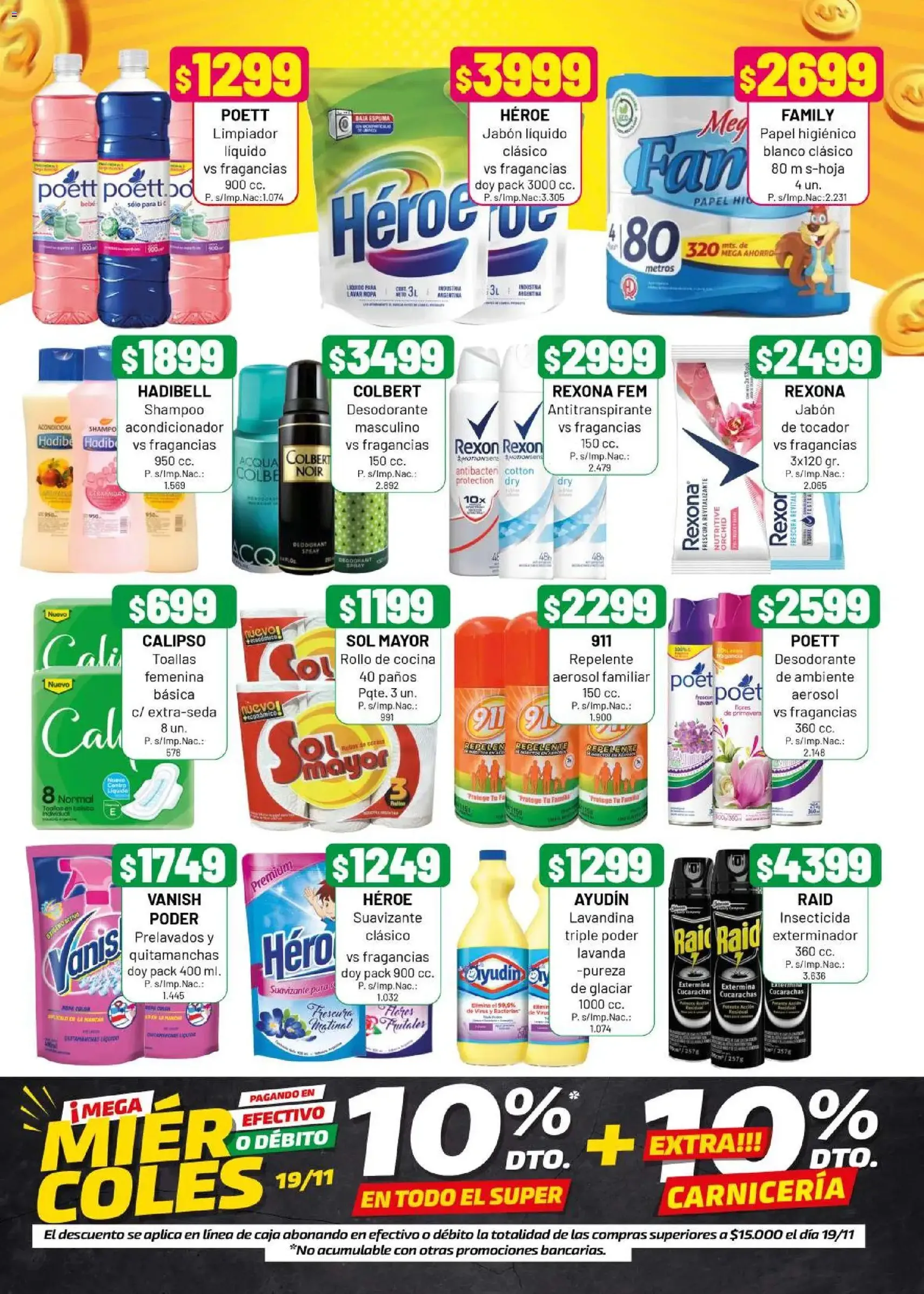 Almacor catálogo - folleto válido desde 13/11/2025 página 8 de 8