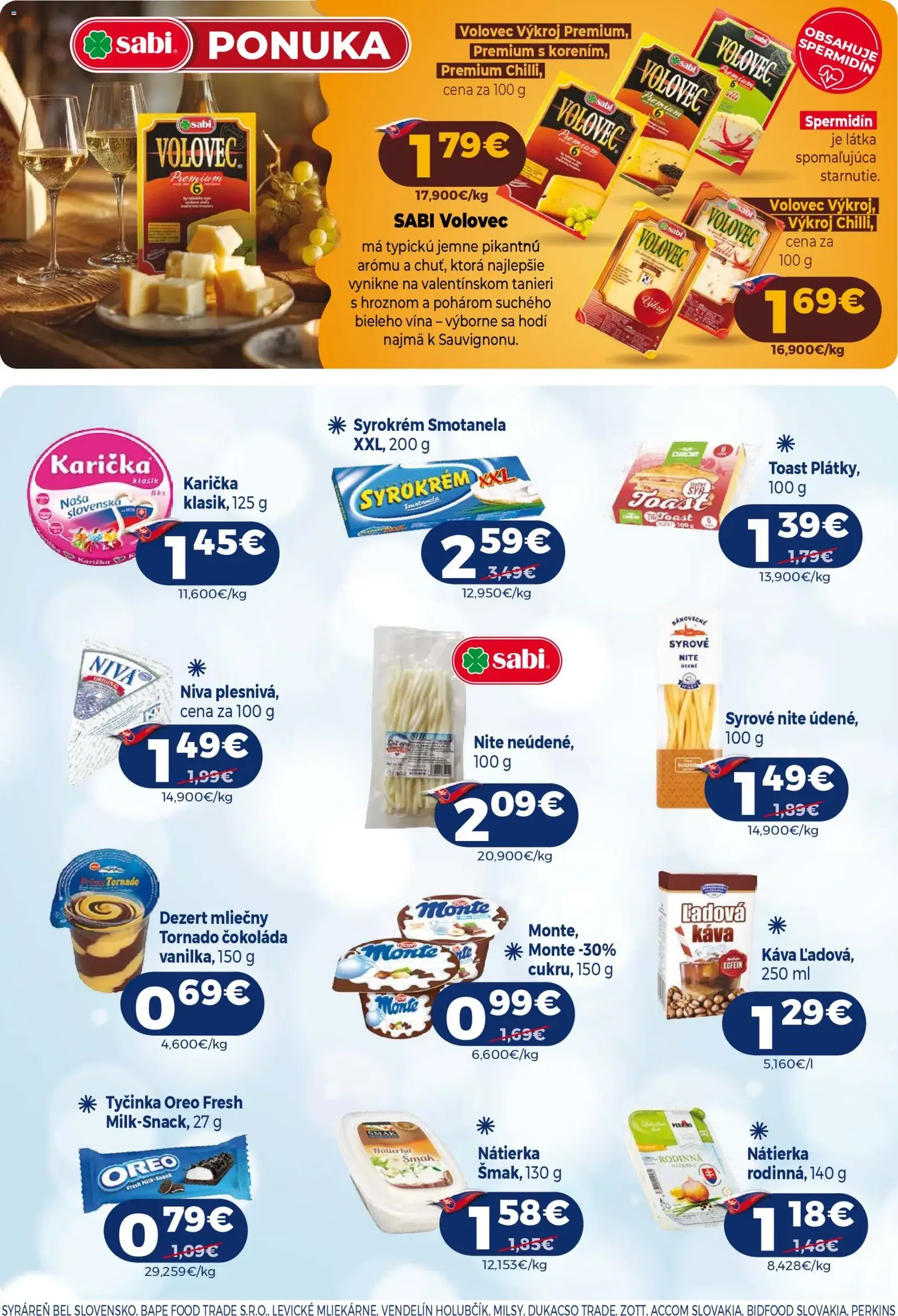 Milk Agro leták - platný leták od 04.02.2026 strana 5 z 16