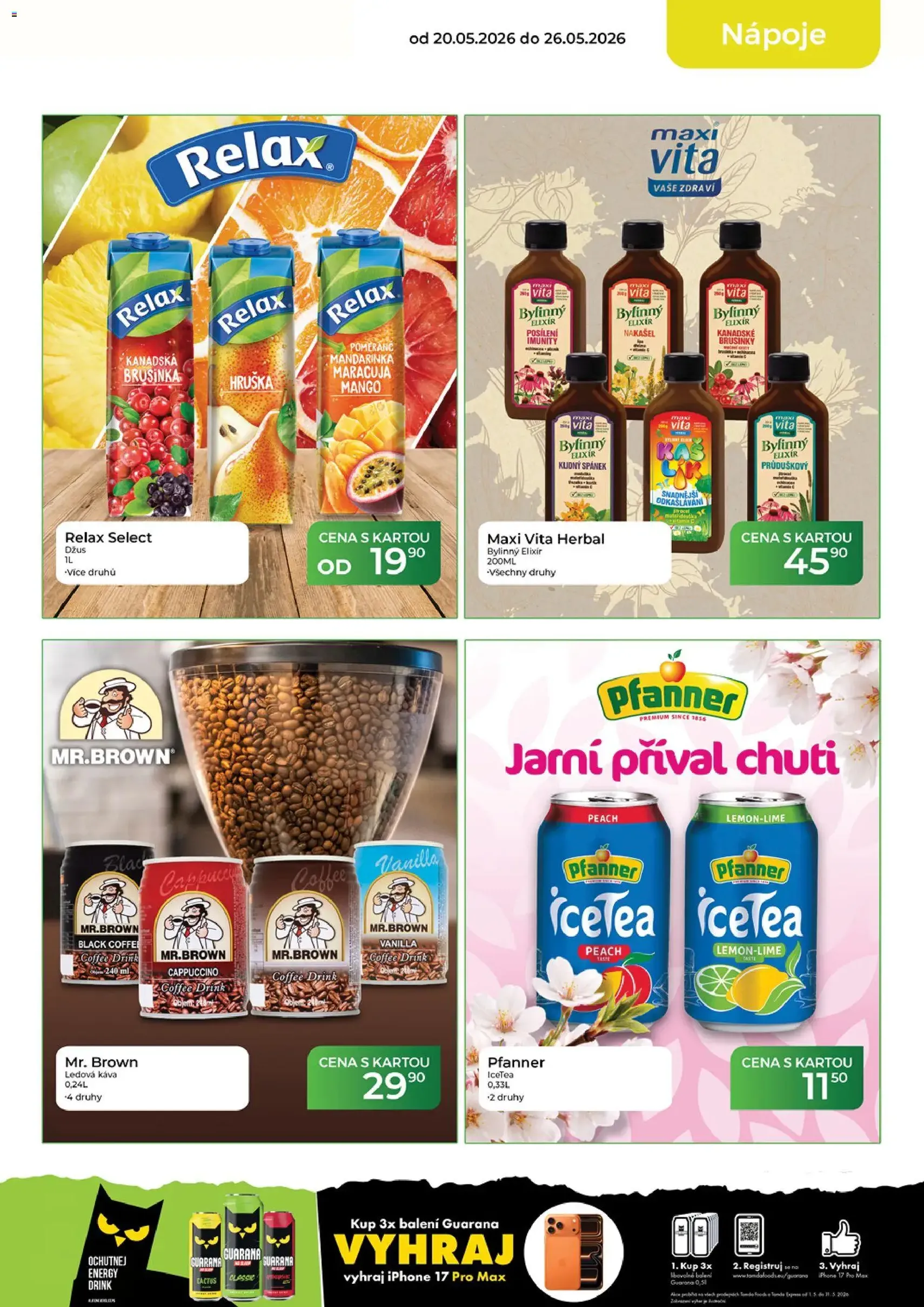 Tamda Foods leták - platný leták od 20.05.2026 strana 13 z 64