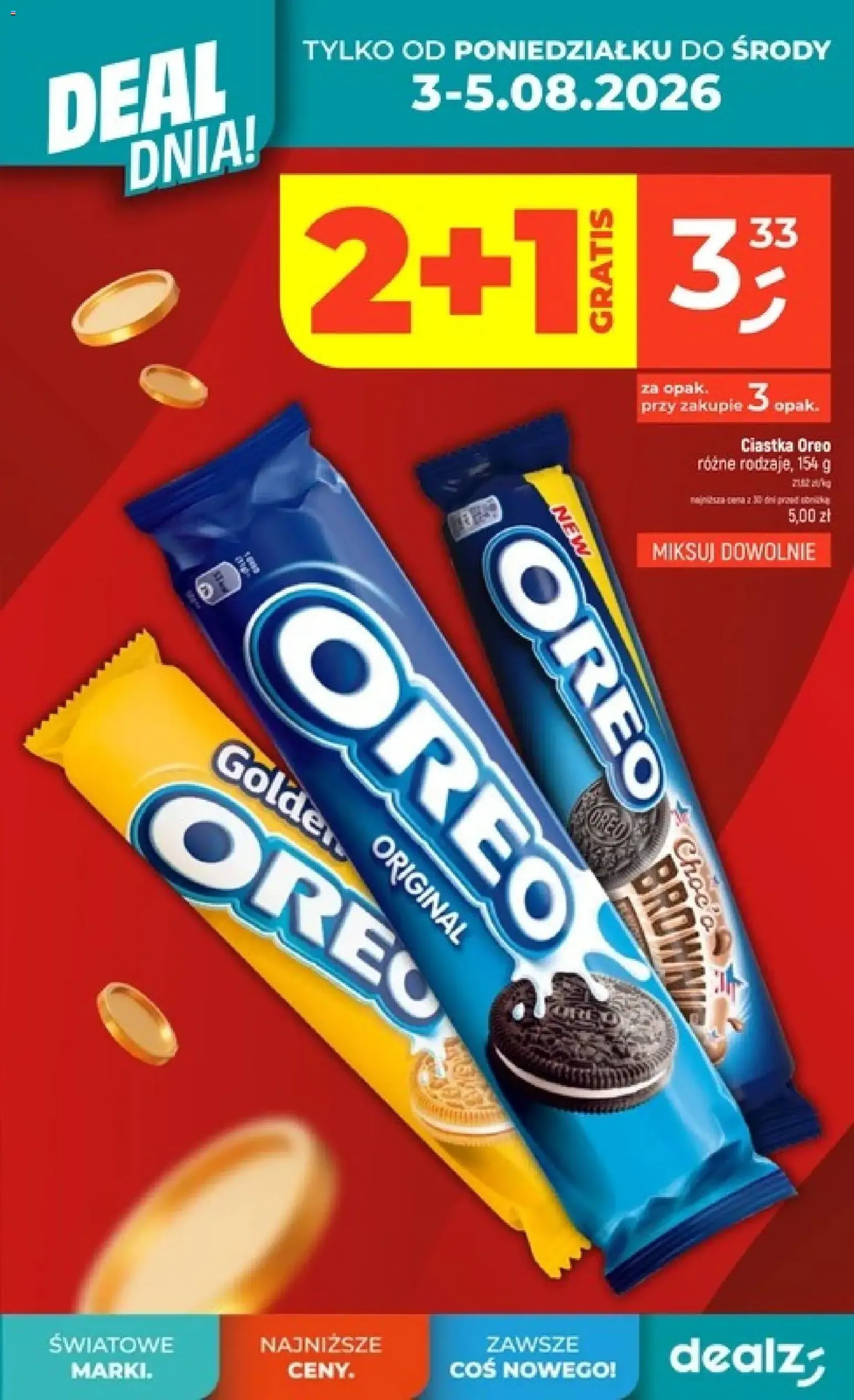 Dealz gazetka - ważny gazetka od 30.07.2026 strona 5 z 32