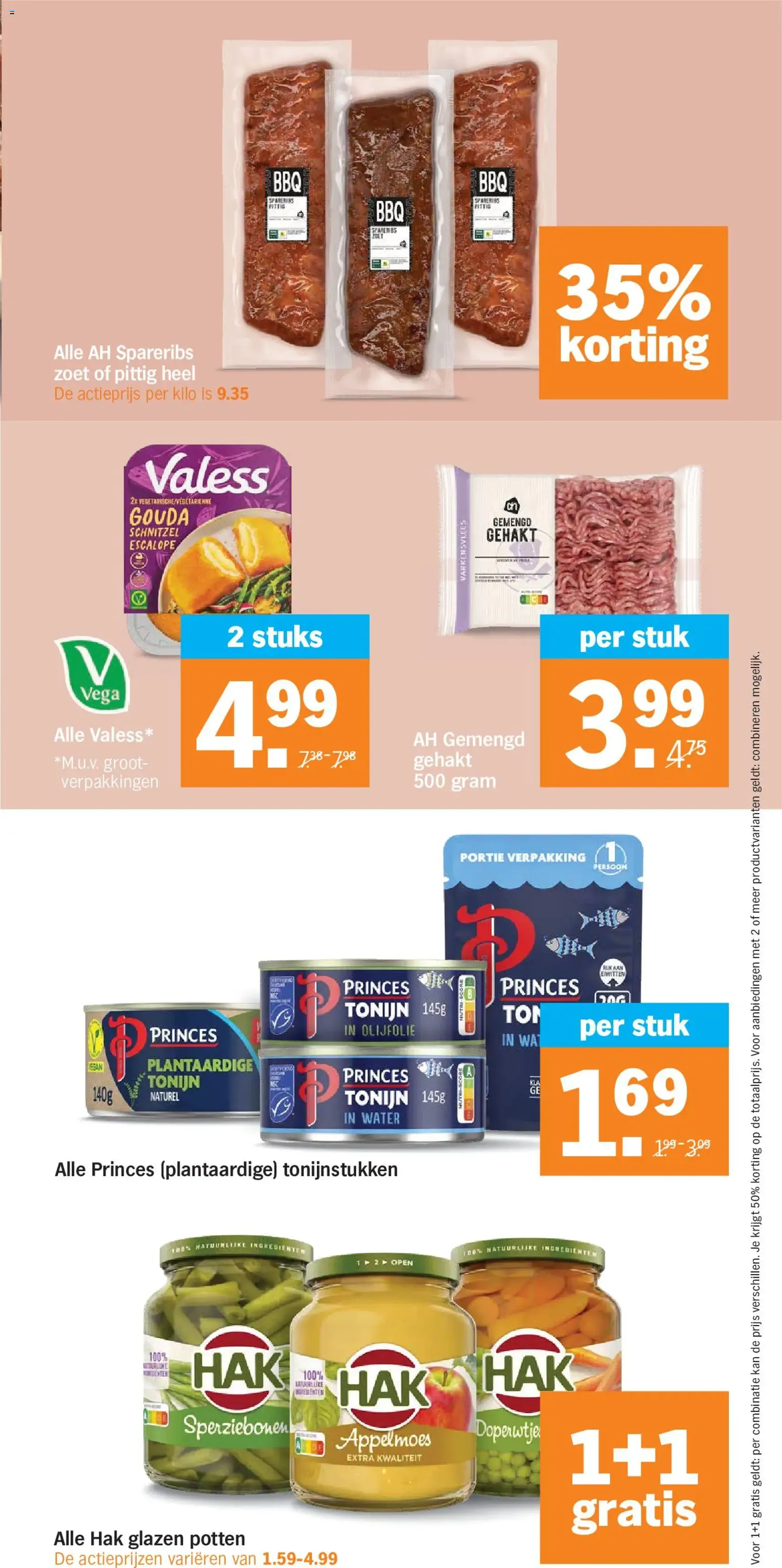 Albert Heijn folder week 25 - geldige folder vanaf 15-06-2026 pagina 19 van 44