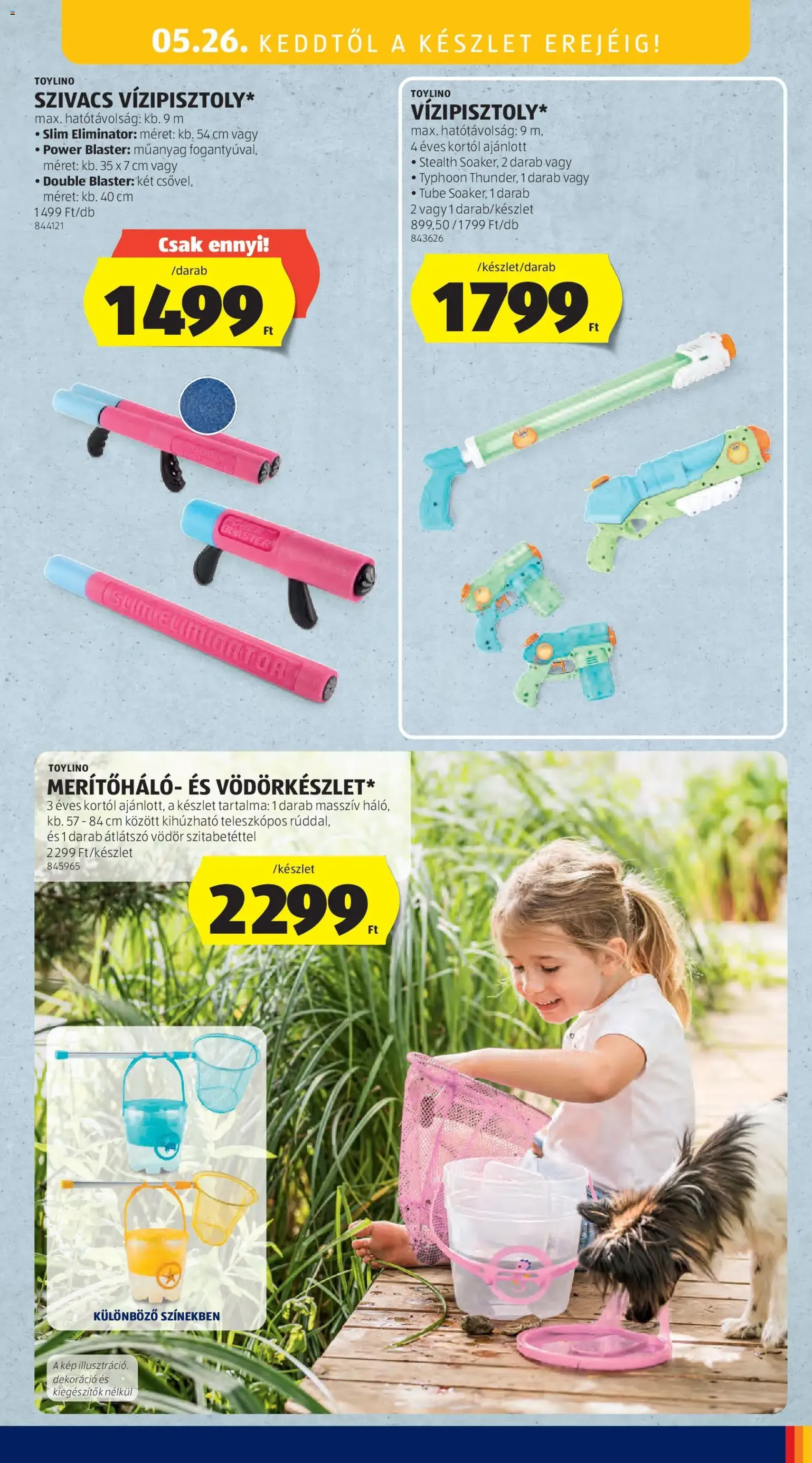 Aldi akciós újság - 2026.05.21. érvényes szórólap 59 oldal 65 oldalból