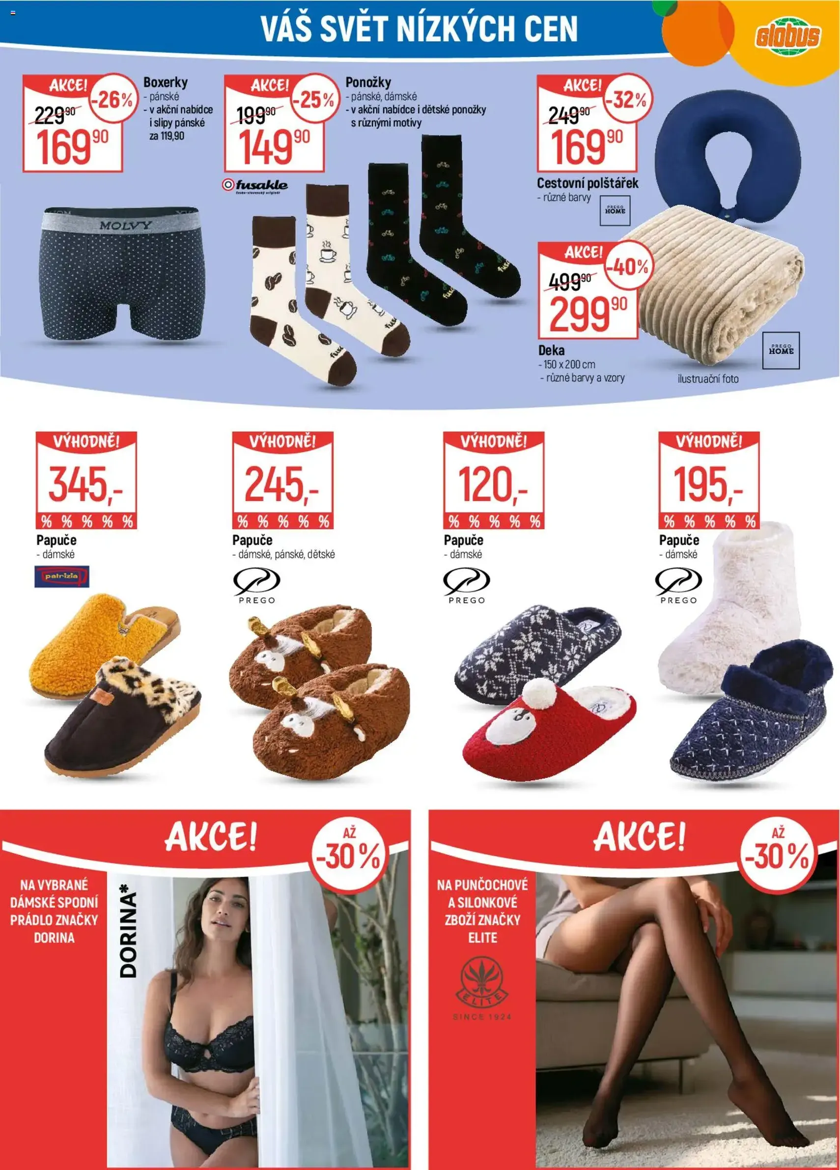 Globus leták - platný leták od 04.02.2026 strana 29 z 40