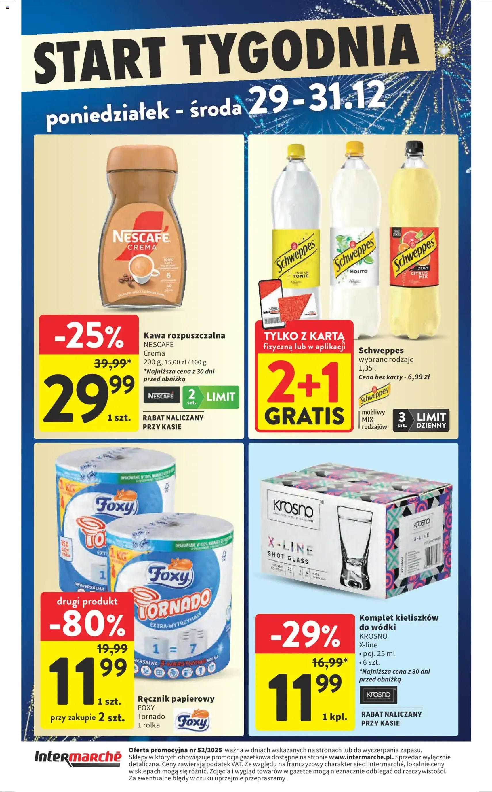 Intermarche Gazetka - ważny gazetka od 27.12.2025 strona 36 z 37