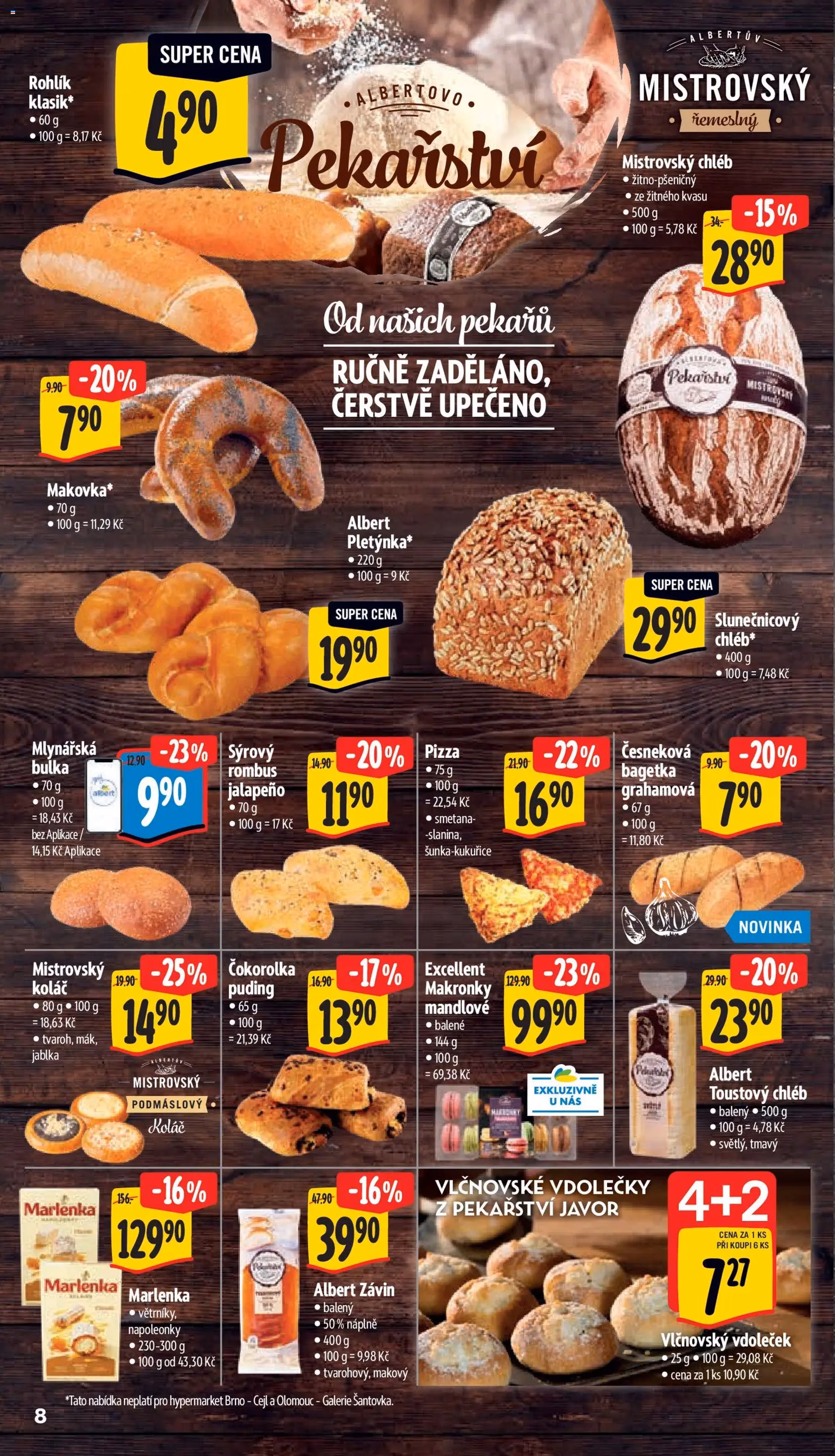 Albert leták - Hypermarket - platný leták od 20.05.2026 strana 14 z 41