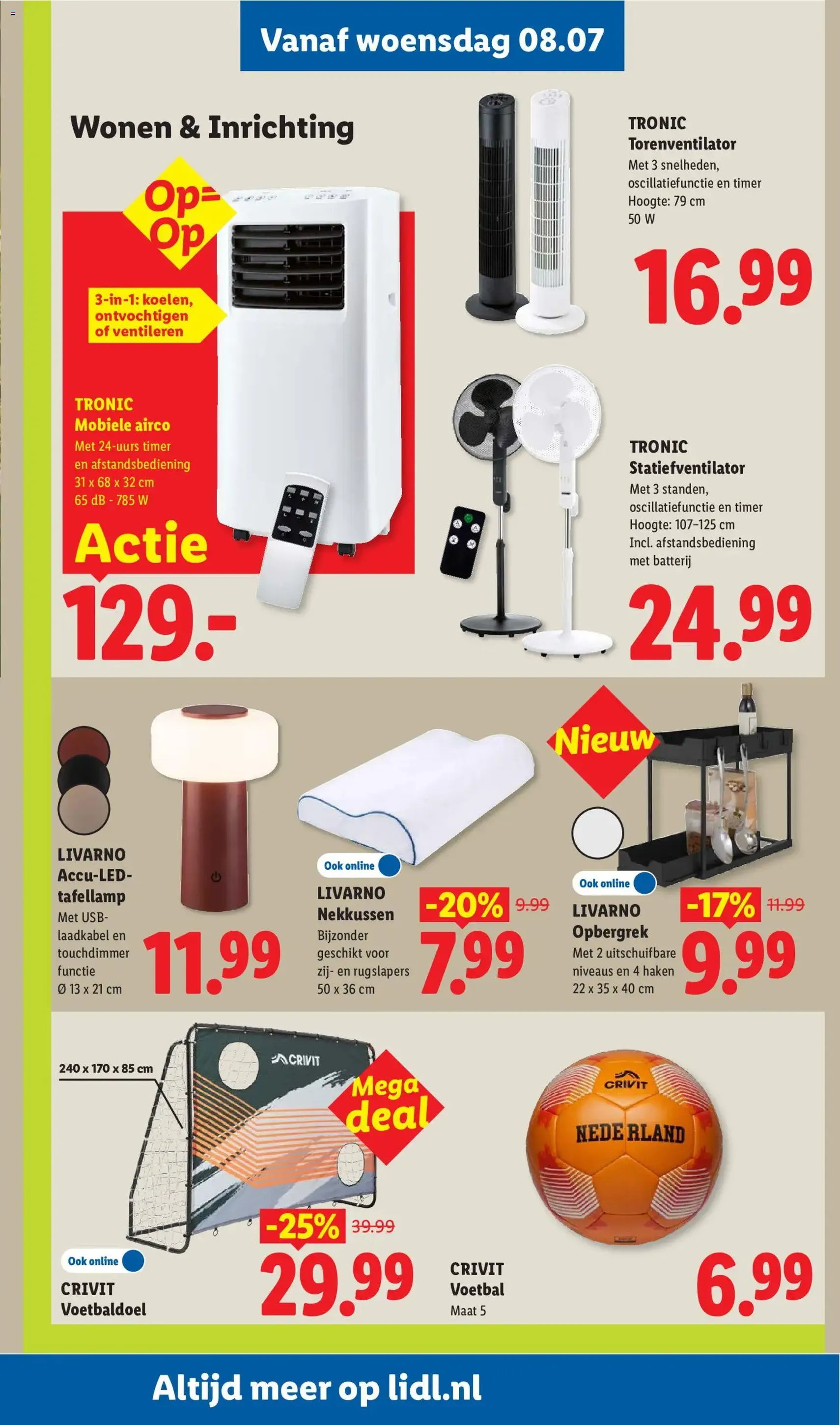 Lidl folder week 28 - geldige folder vanaf 06-07-2026 pagina 35 van 48